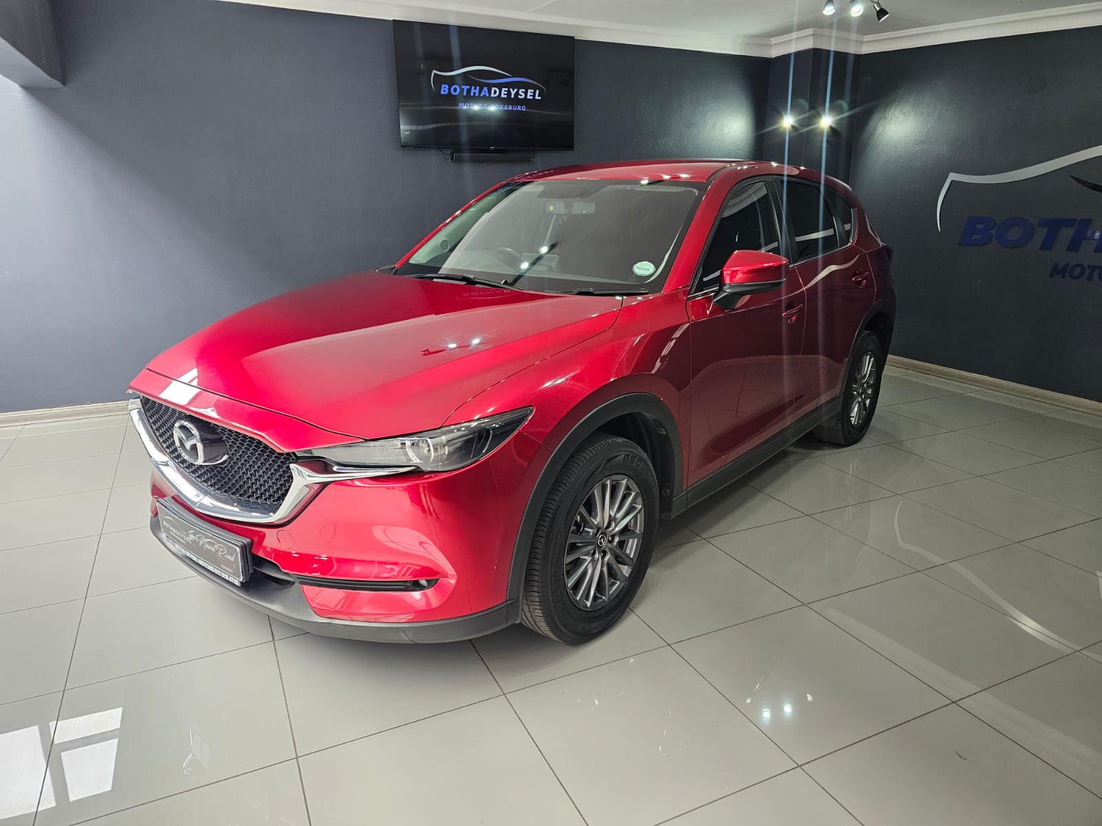 Mazda Cx 5