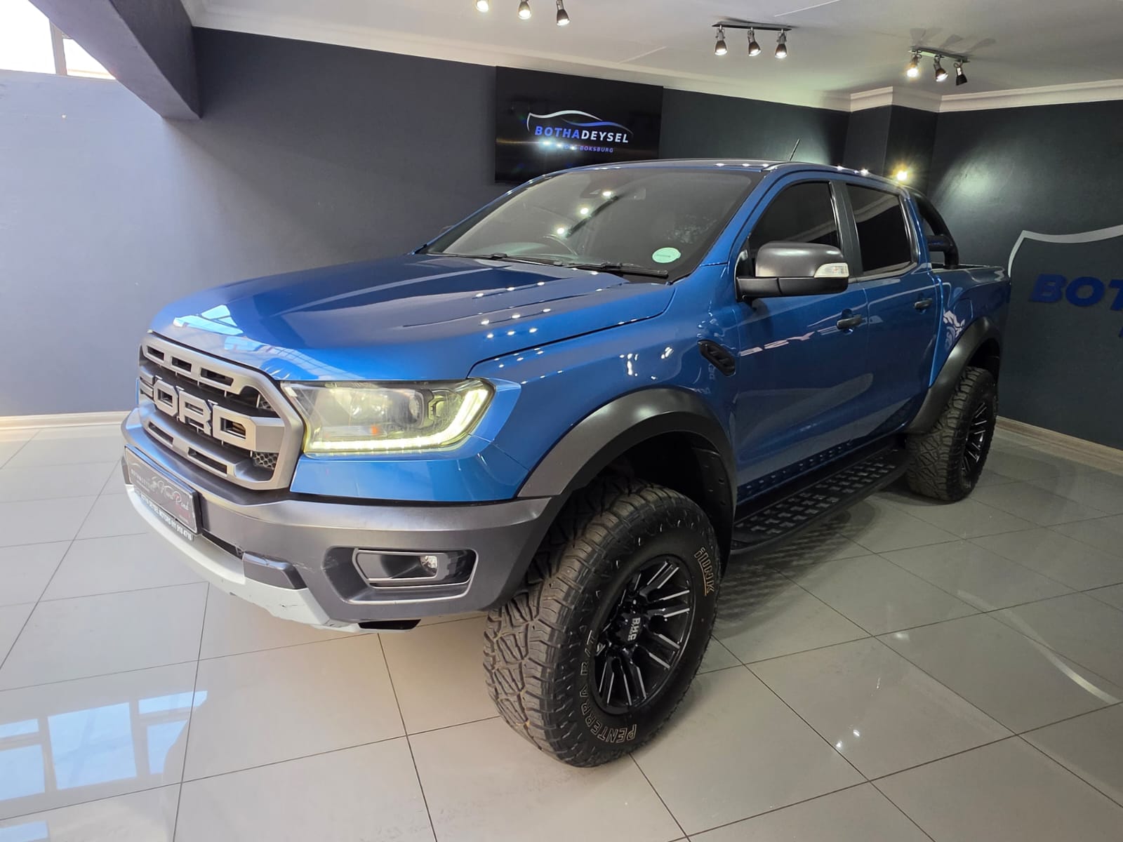 Ford Ranger