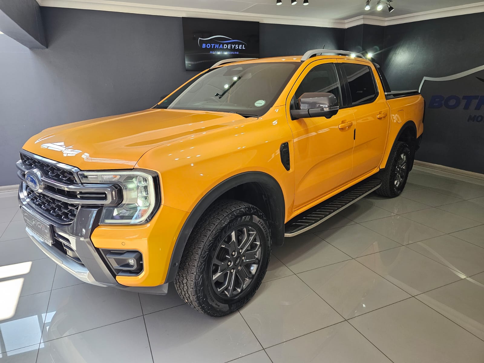 Ford Ranger Wildtrak