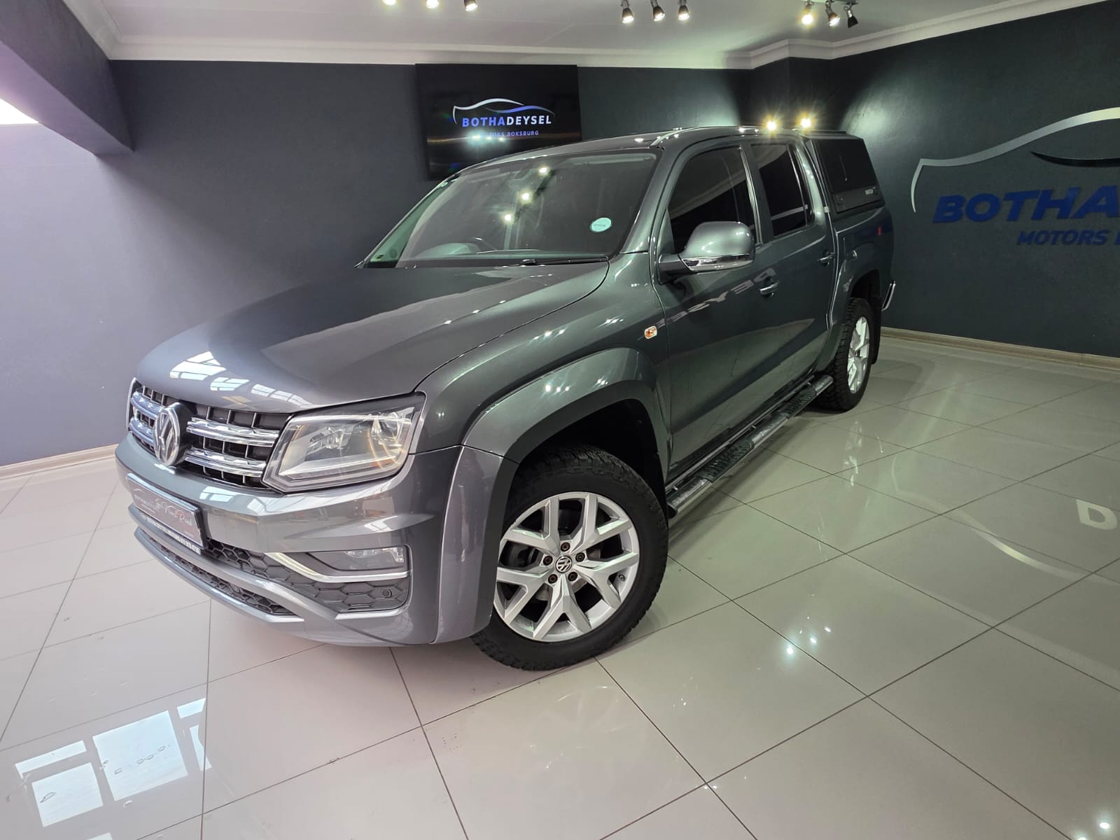 Volkswagen Amarok