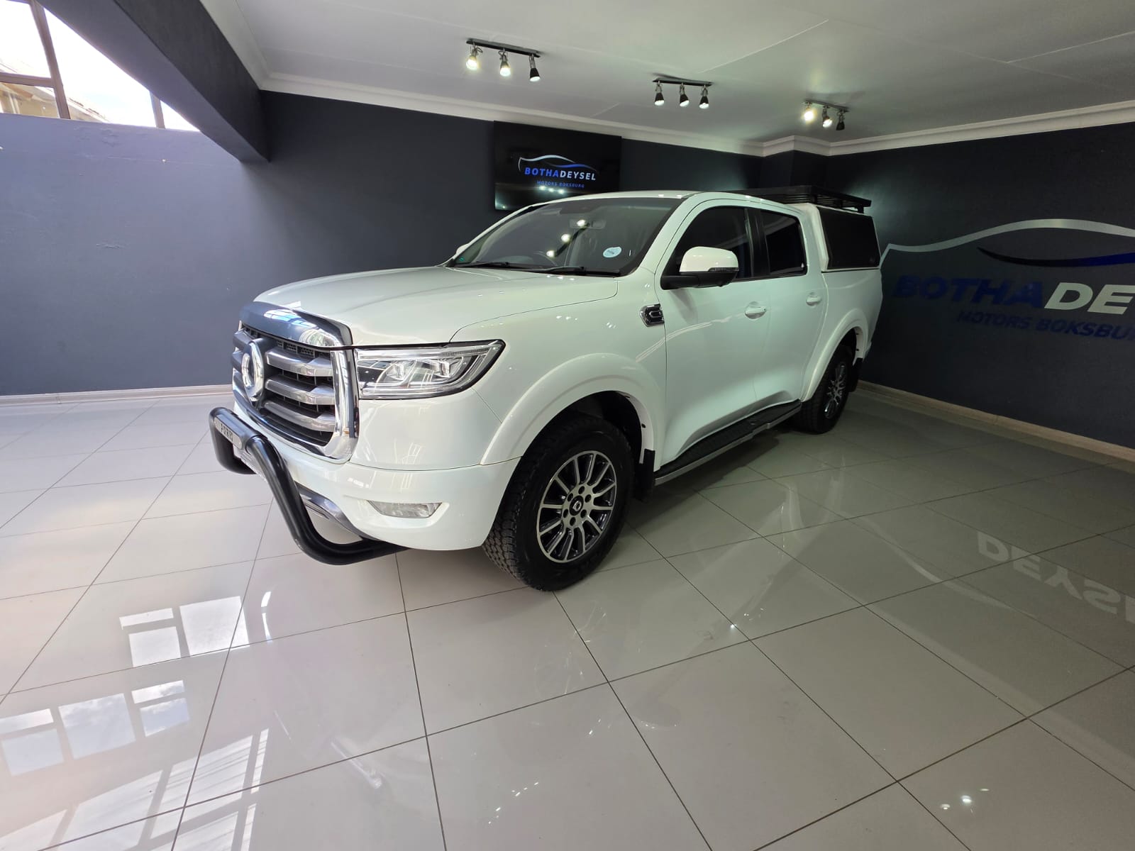 Gwm P Series