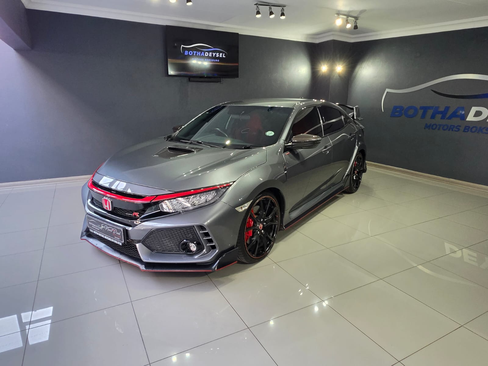 Honda Civic Type R