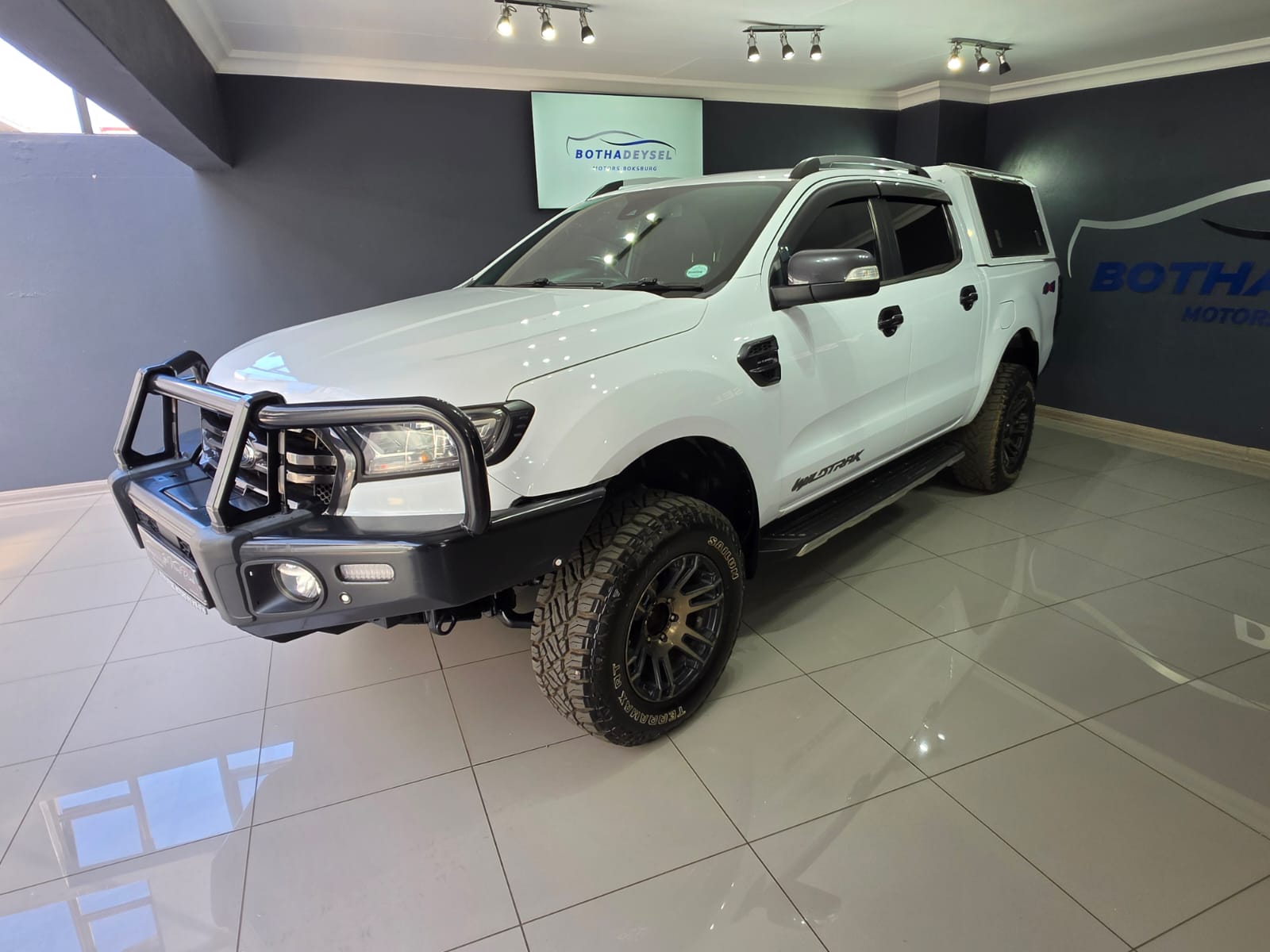 Ford Ranger Wildtrak