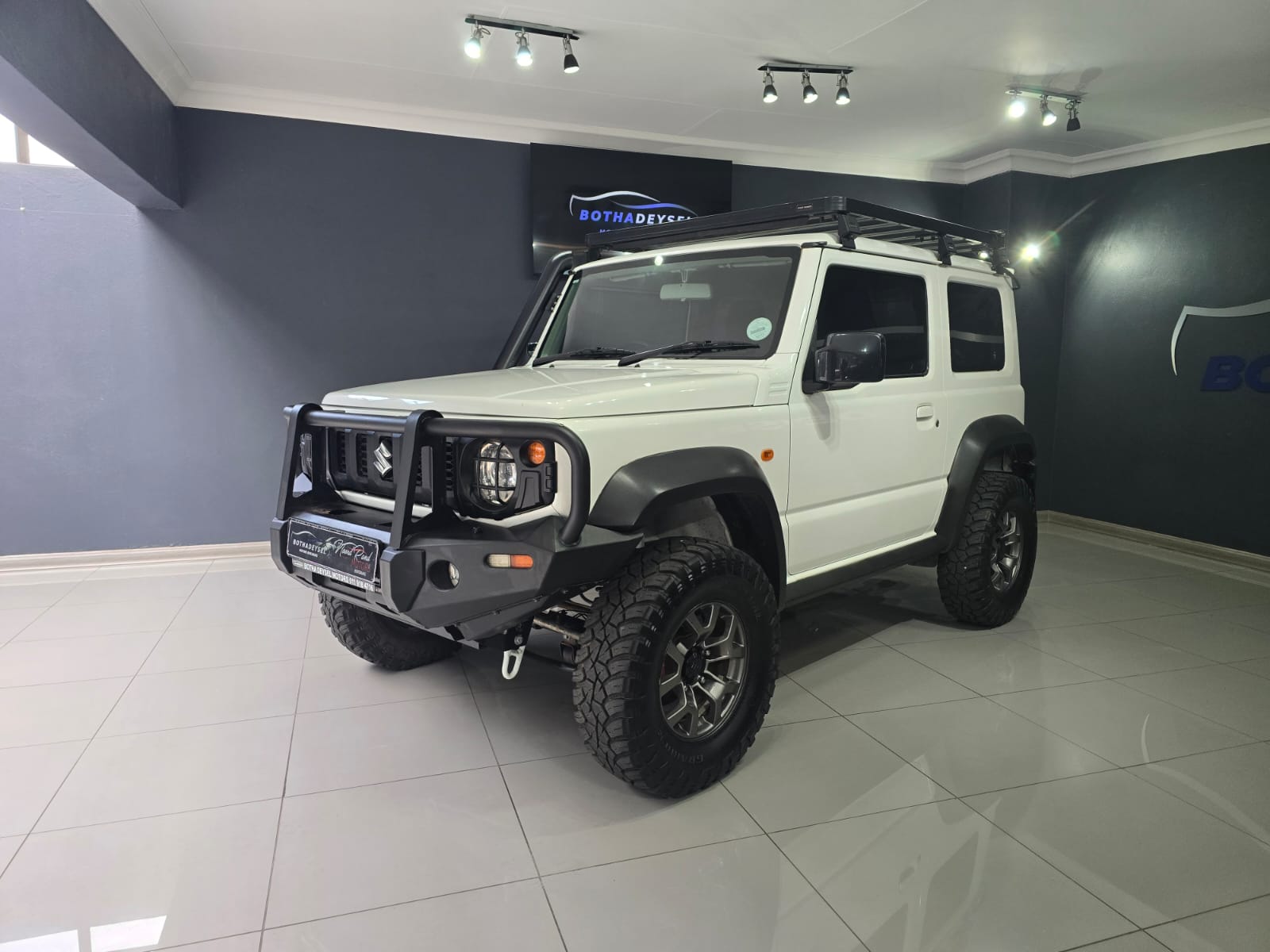 Suzuki Jimny