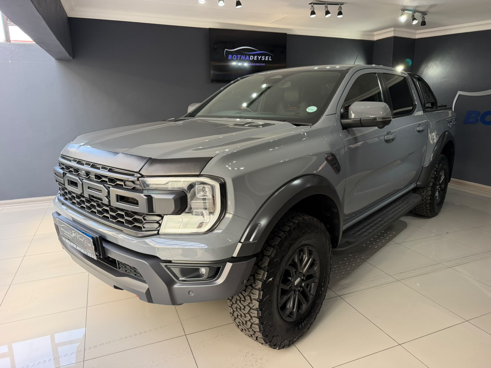 Ford Ranger
