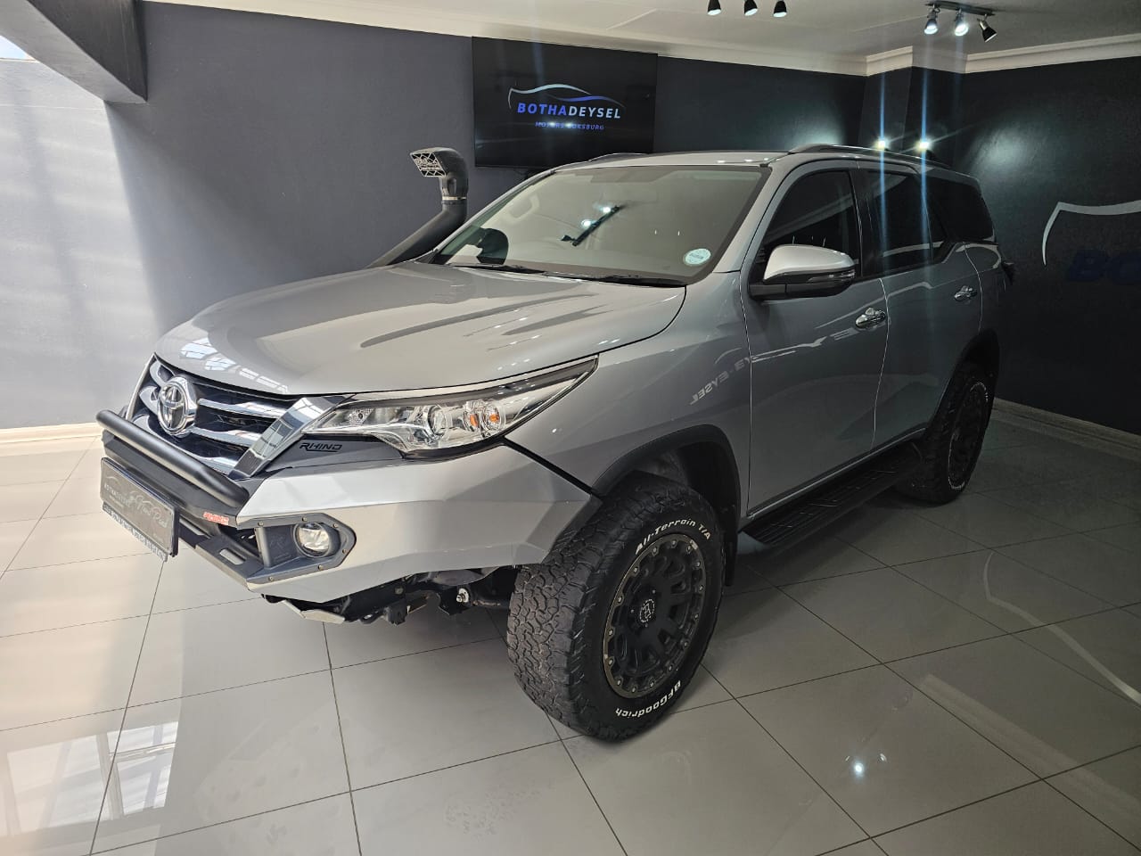 Toyota Fortuner