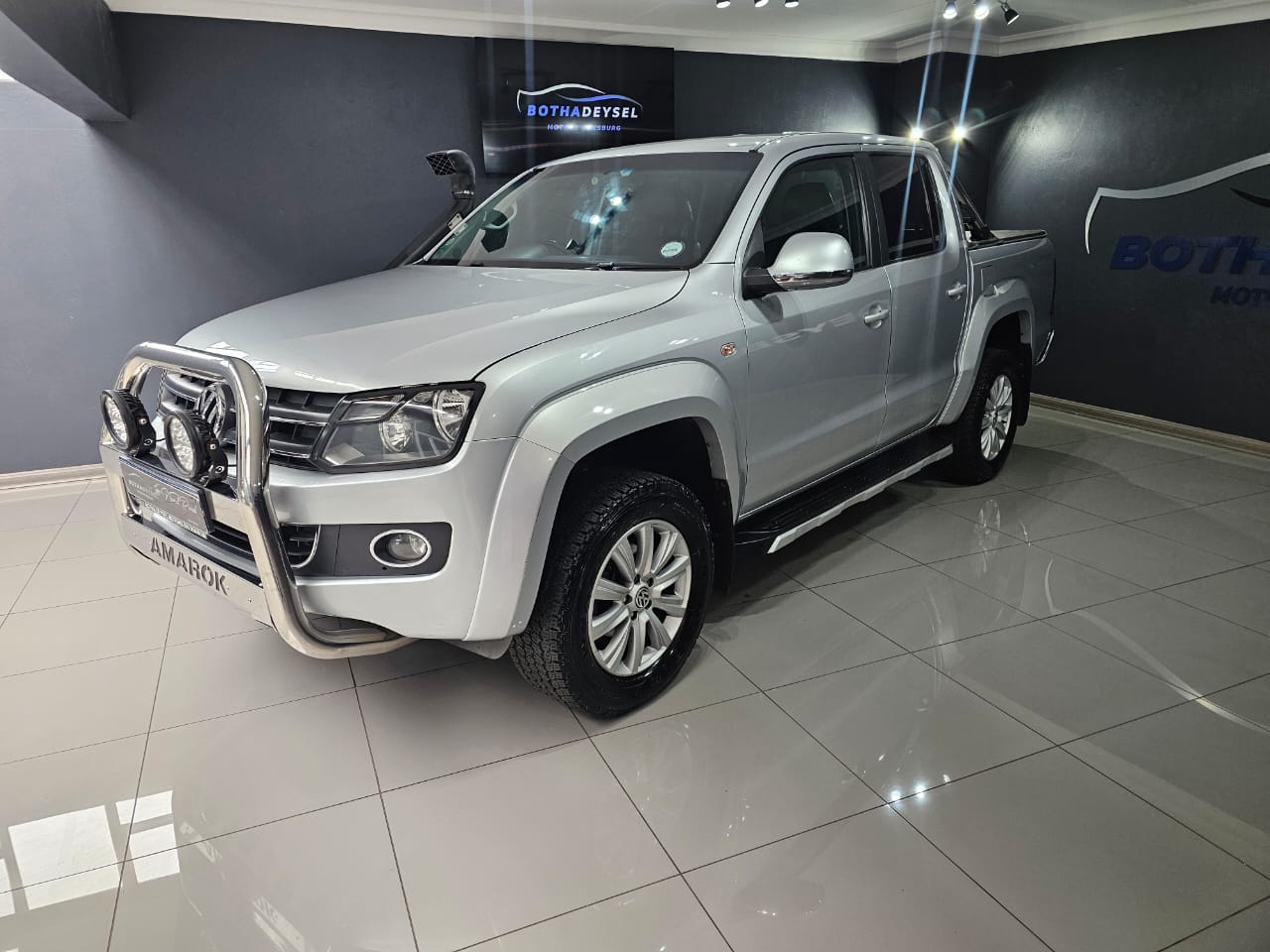 Volkswagen Amarok