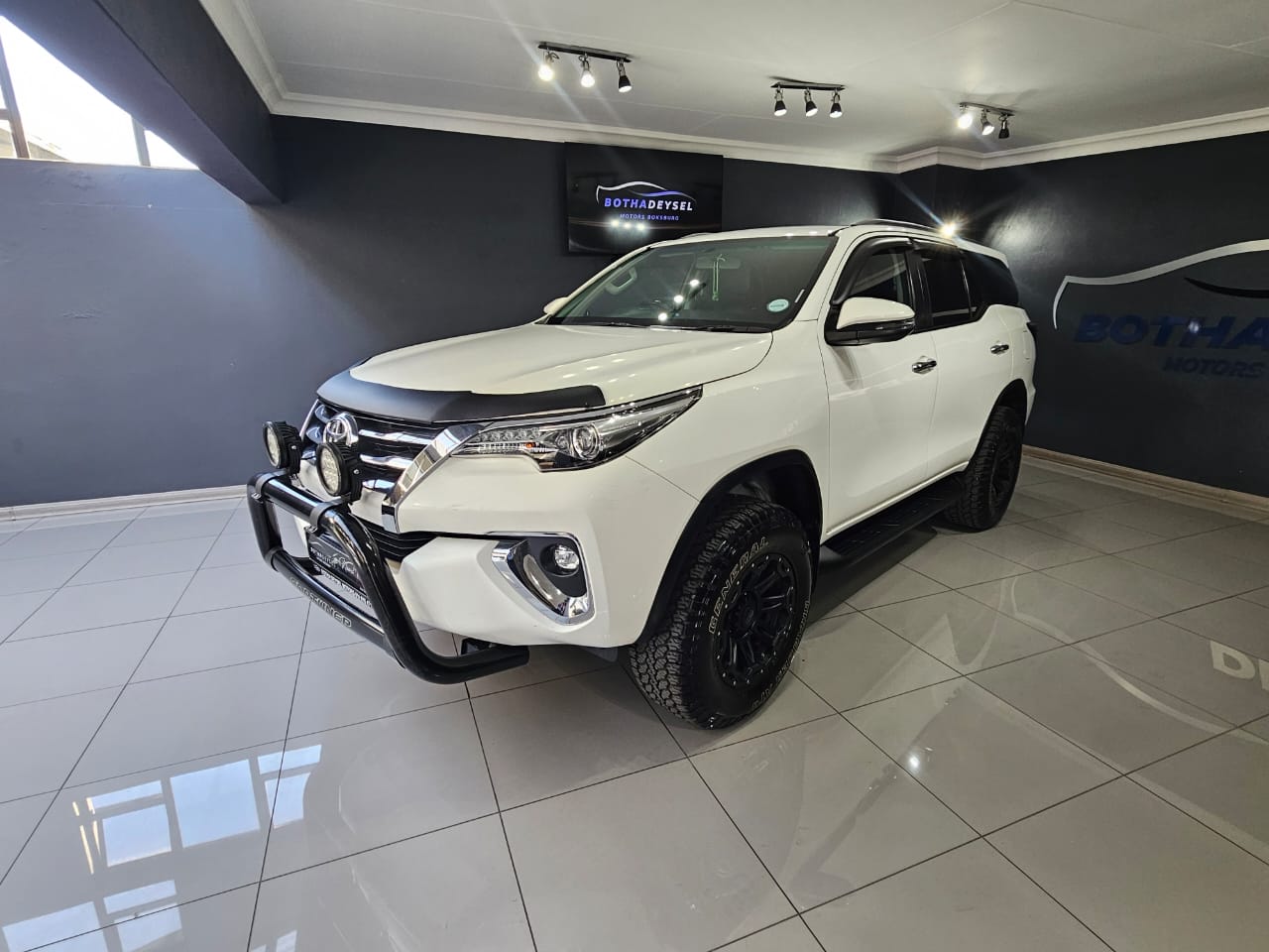 Toyota Fortuner