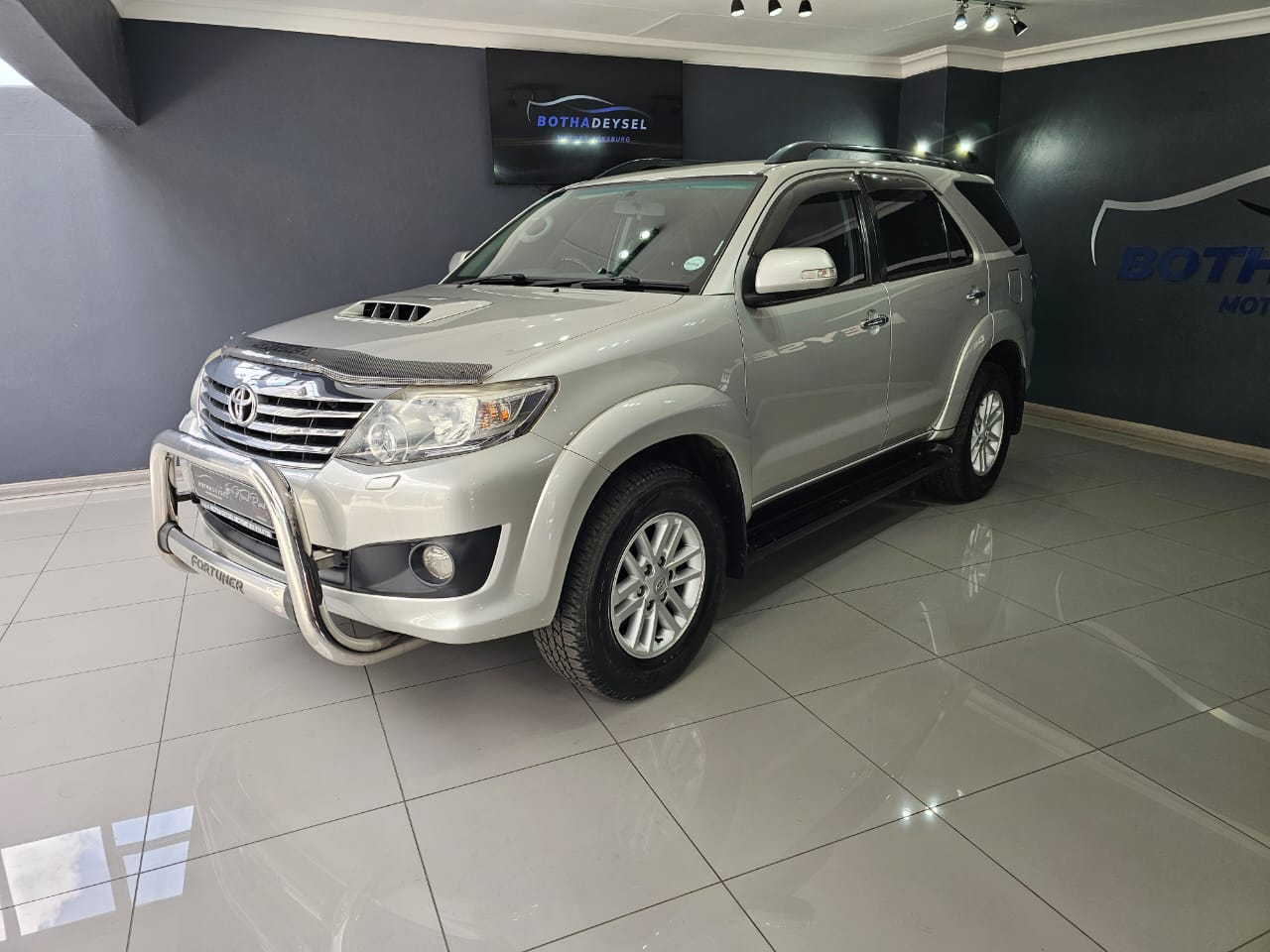 Toyota Fortuner