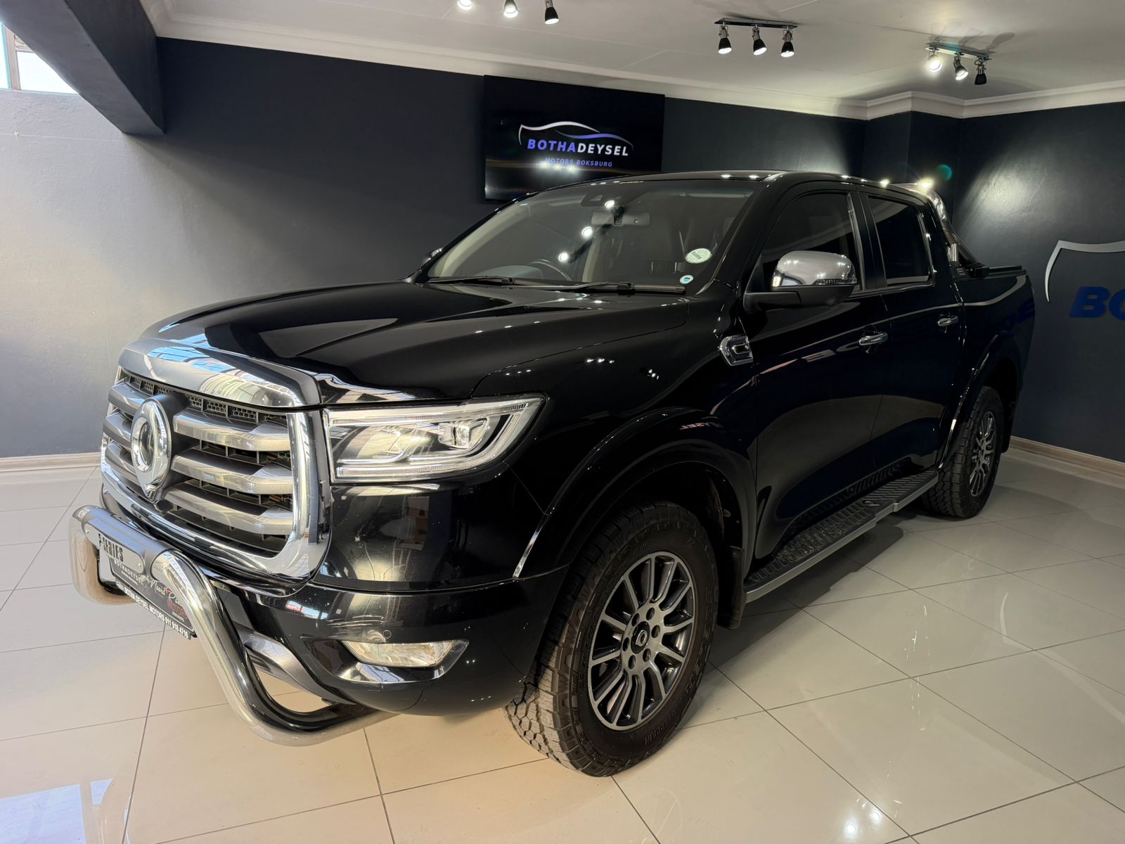 Gwm P Series