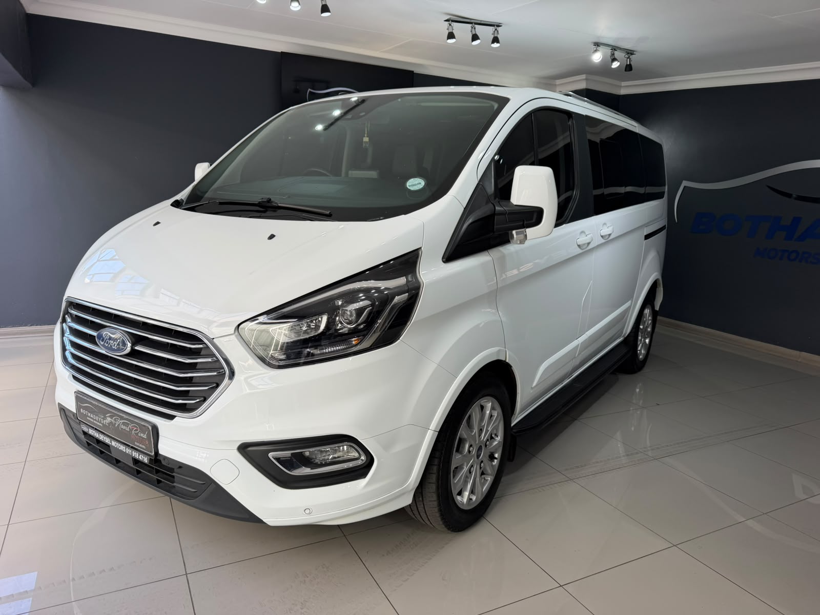 Ford Tourneo Custom