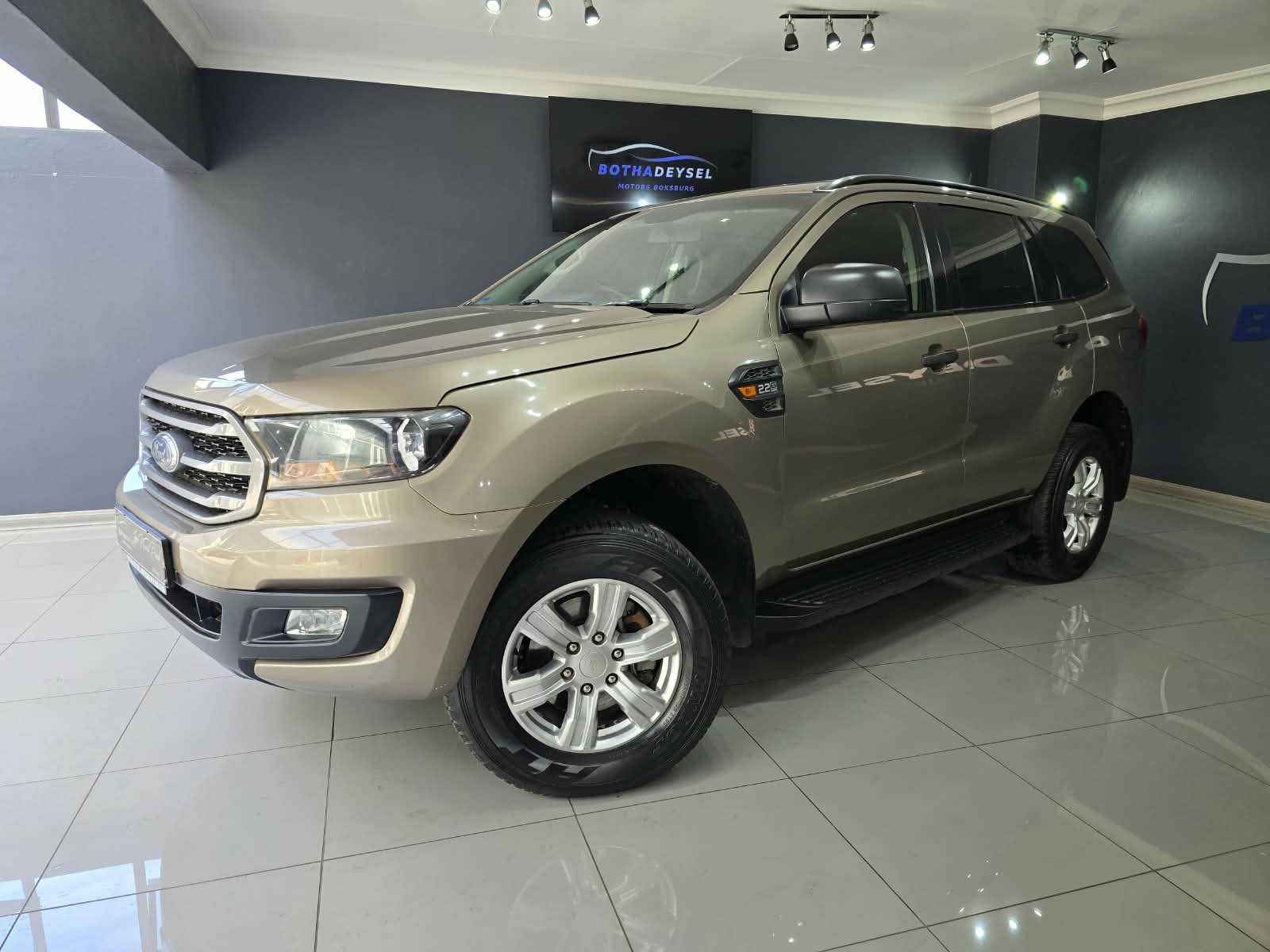 Ford Everest