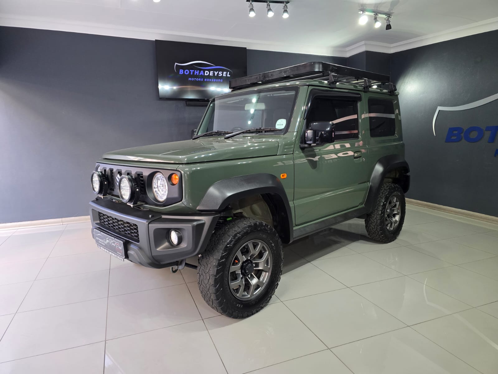 Suzuki Jimny