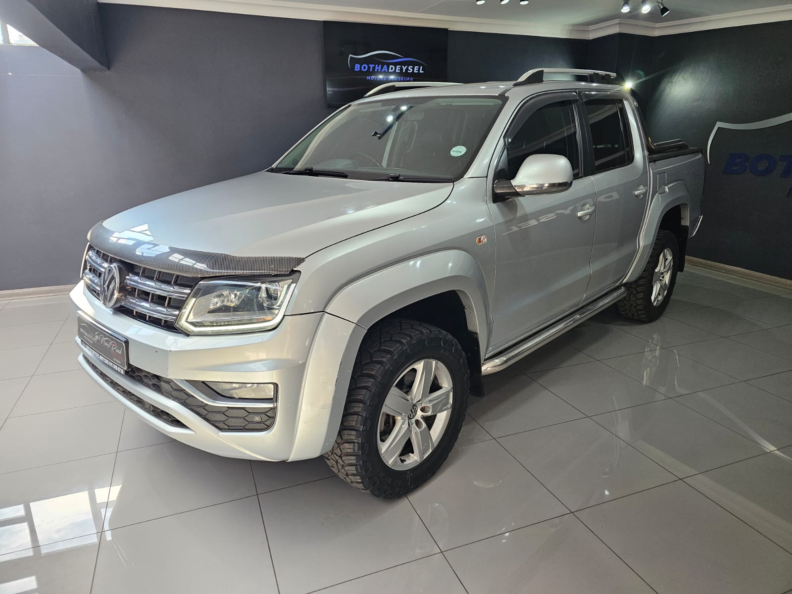 Volkswagen Amarok