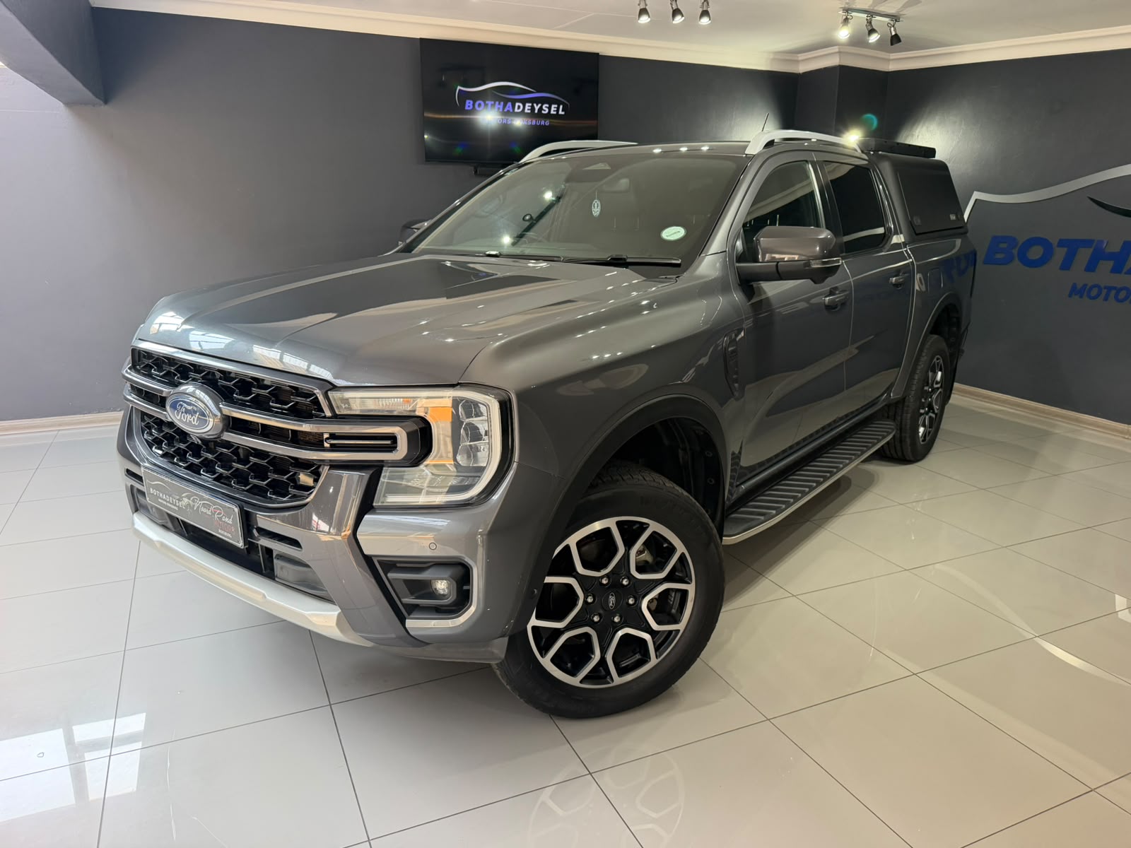 Ford Ranger