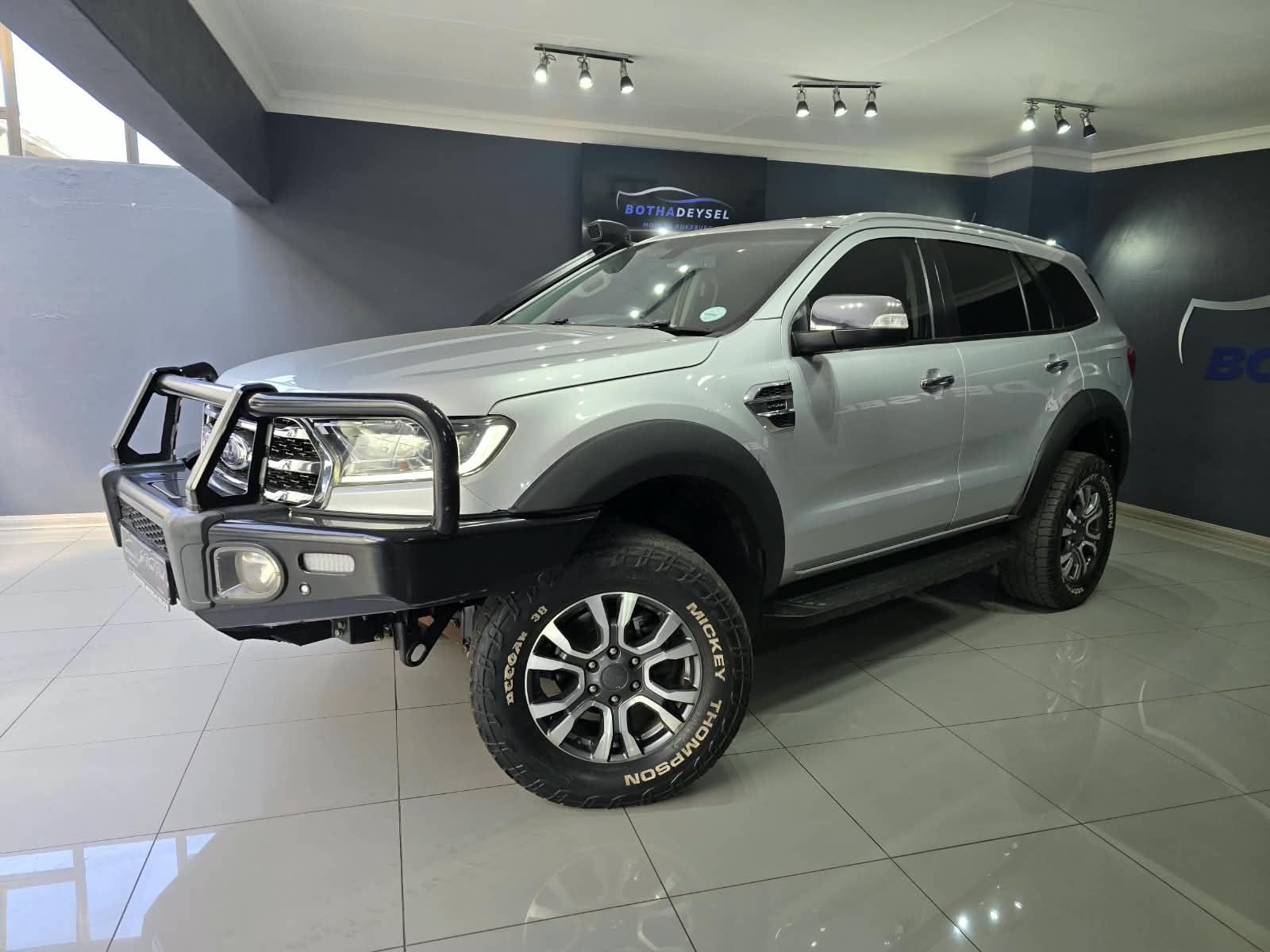 Ford Everest