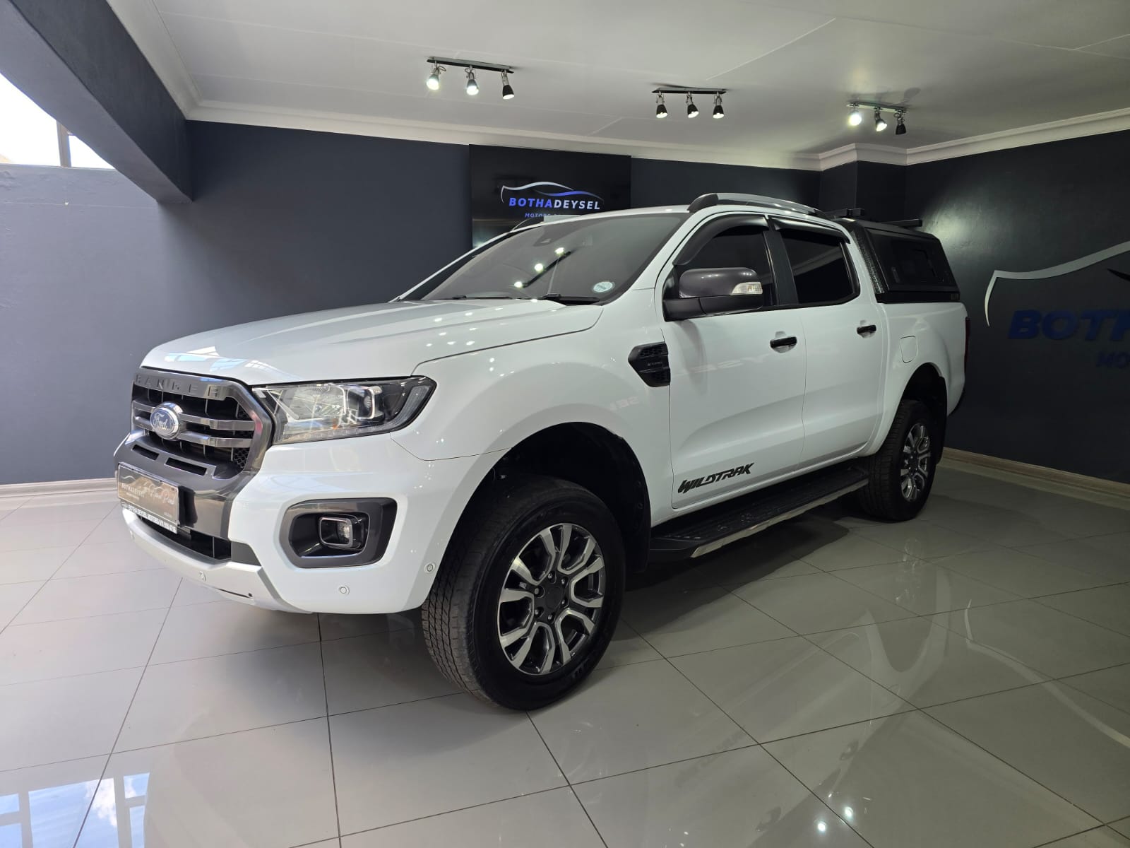 Ford Ranger Wildtrak