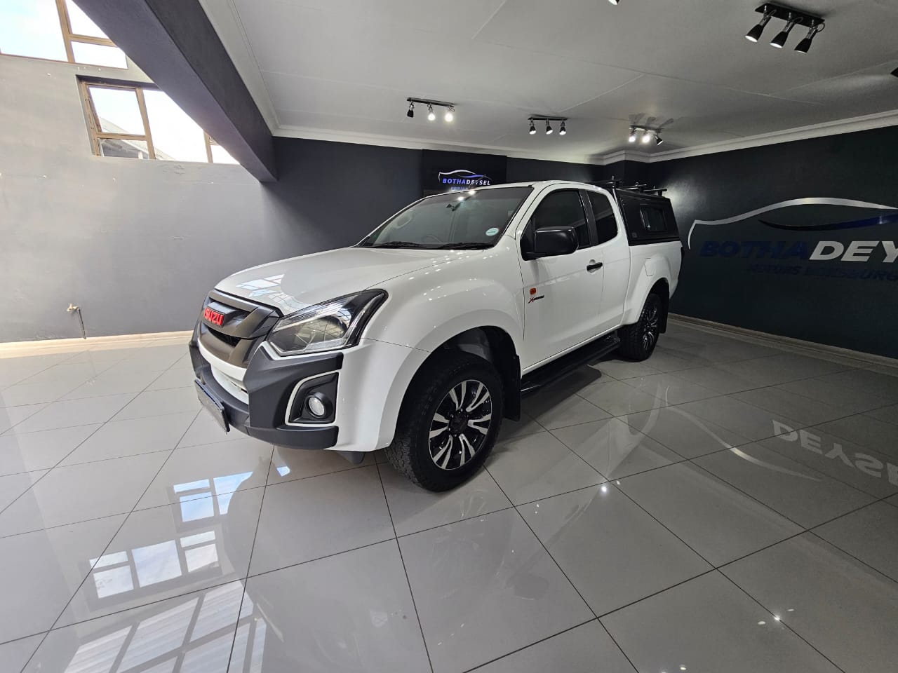 Isuzu D Max