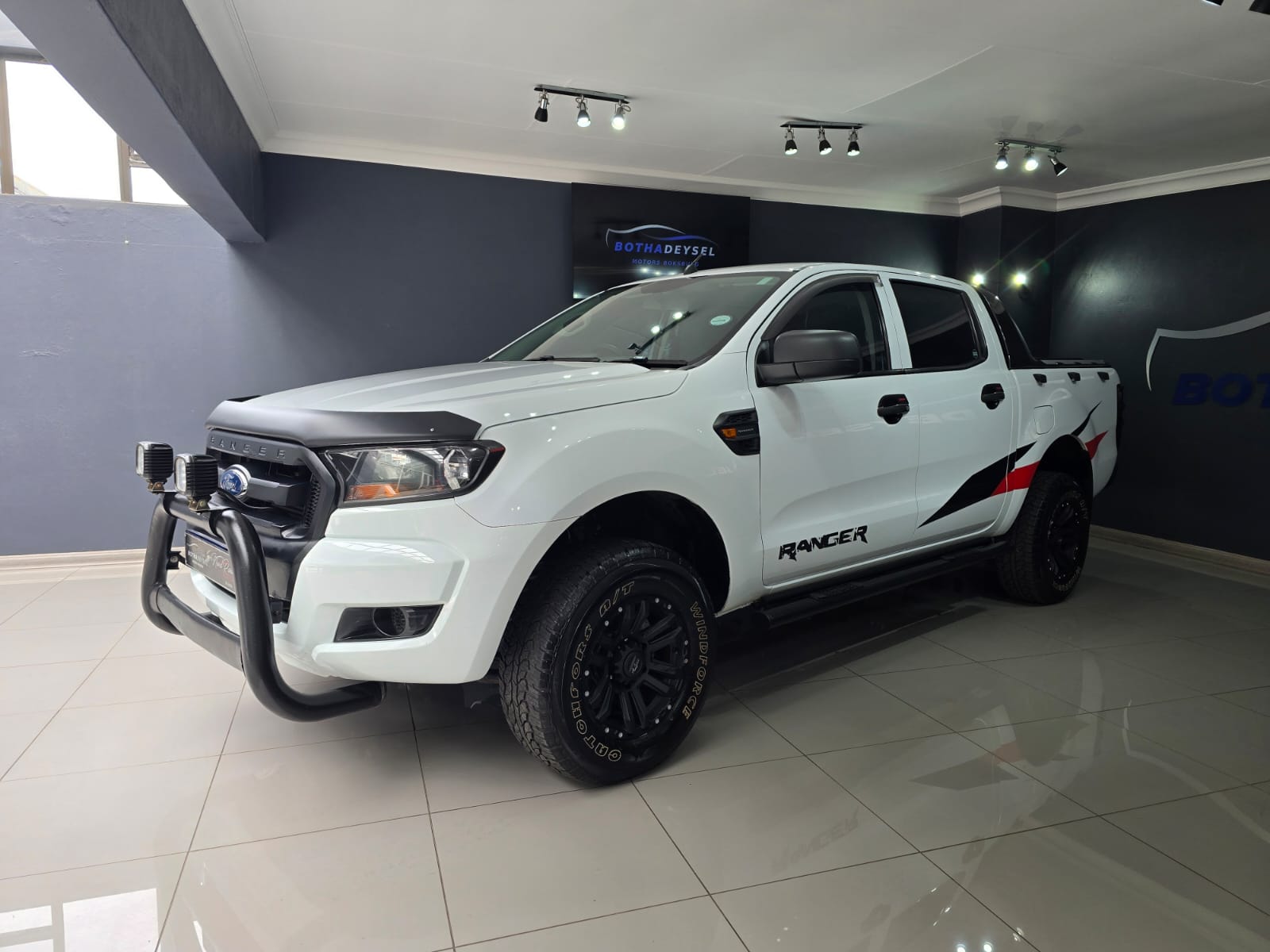 Ford Ranger