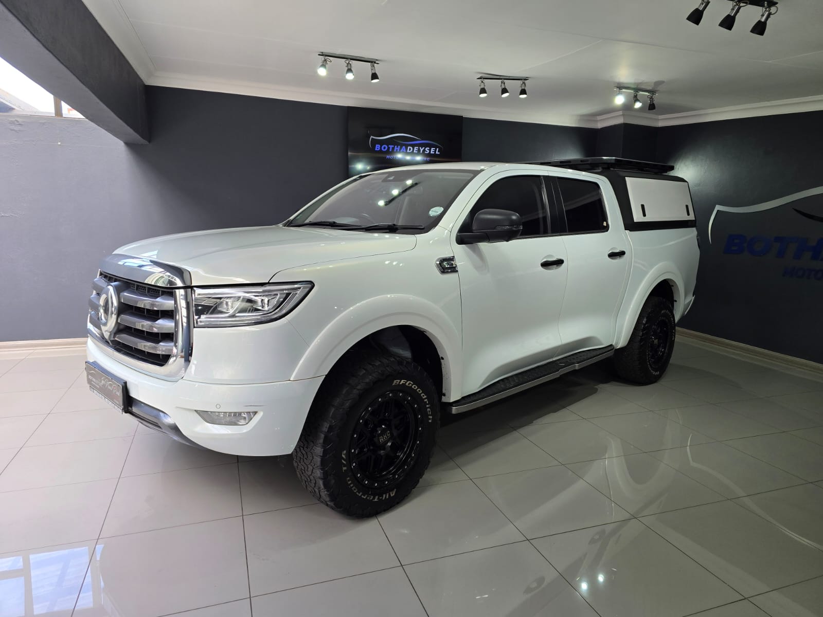 Gwm P Series