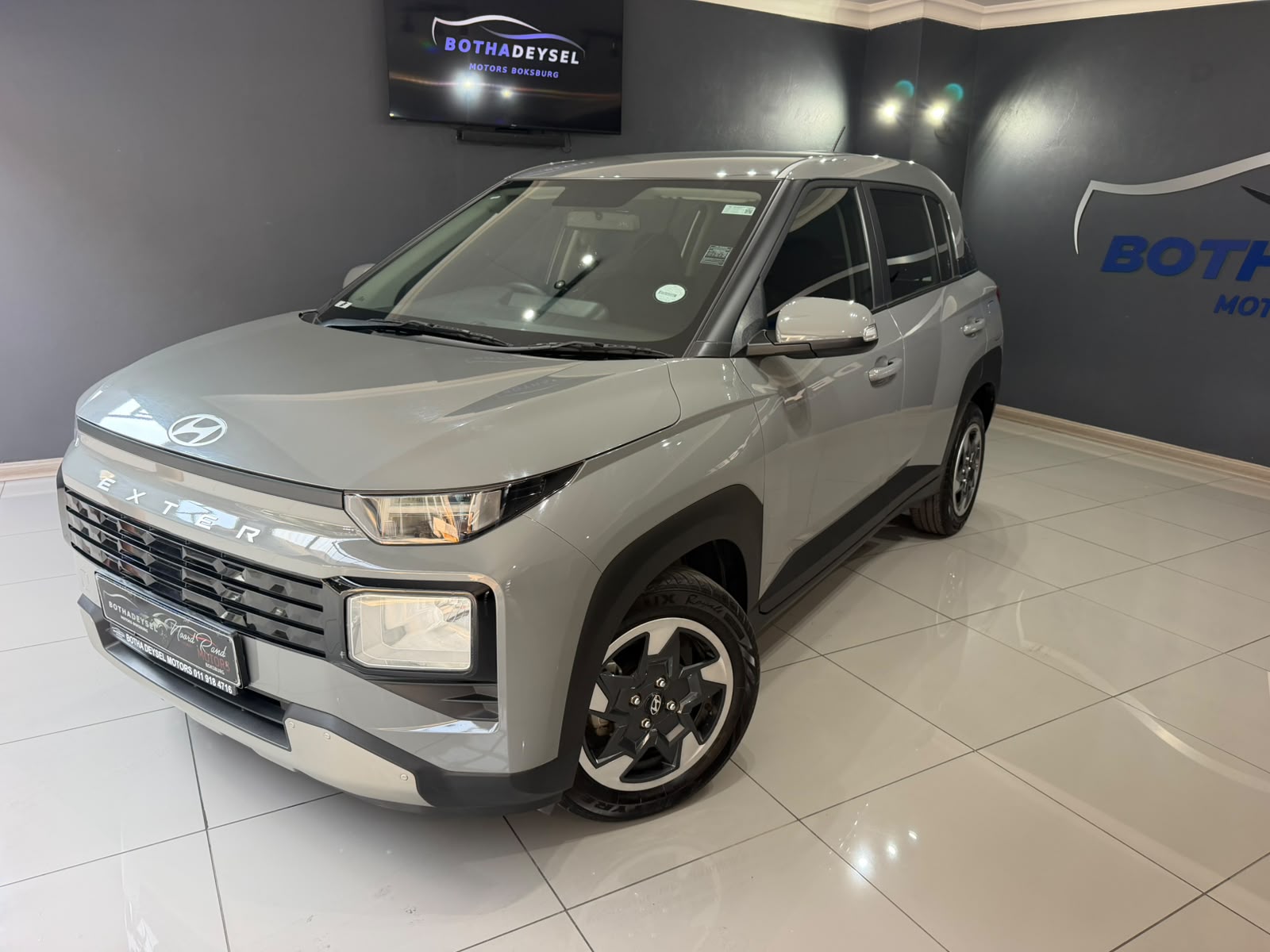 Hyundai Exter