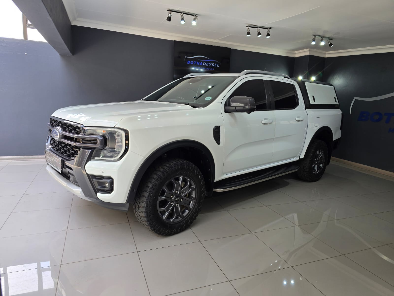 Ford Ranger Wildtrak