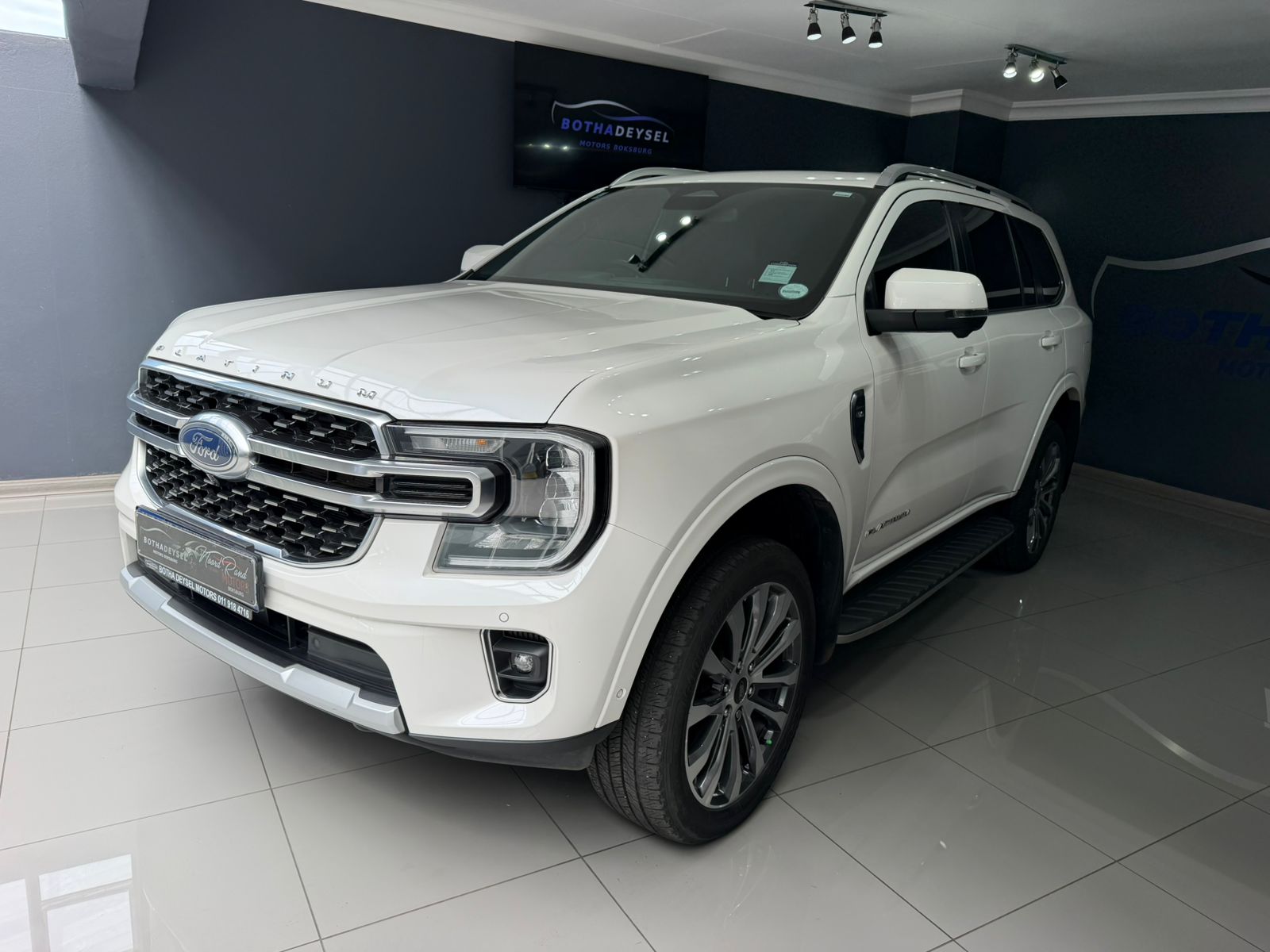Ford Everest