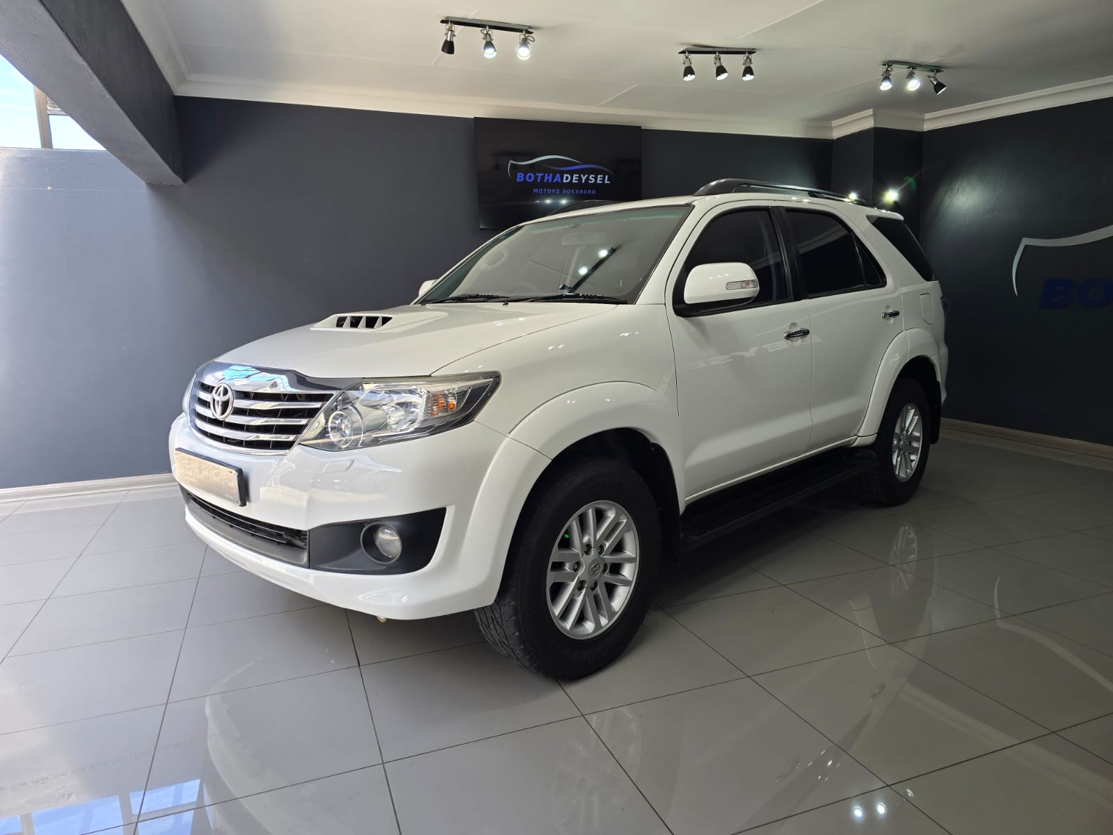 Toyota Fortuner