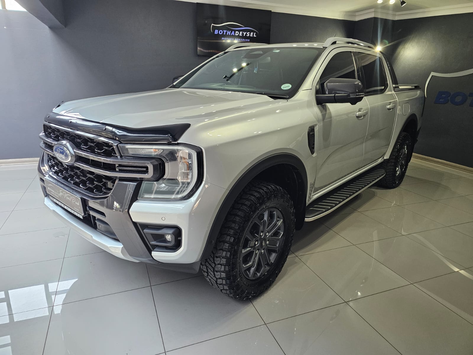 Ford Ranger Wildtrak
