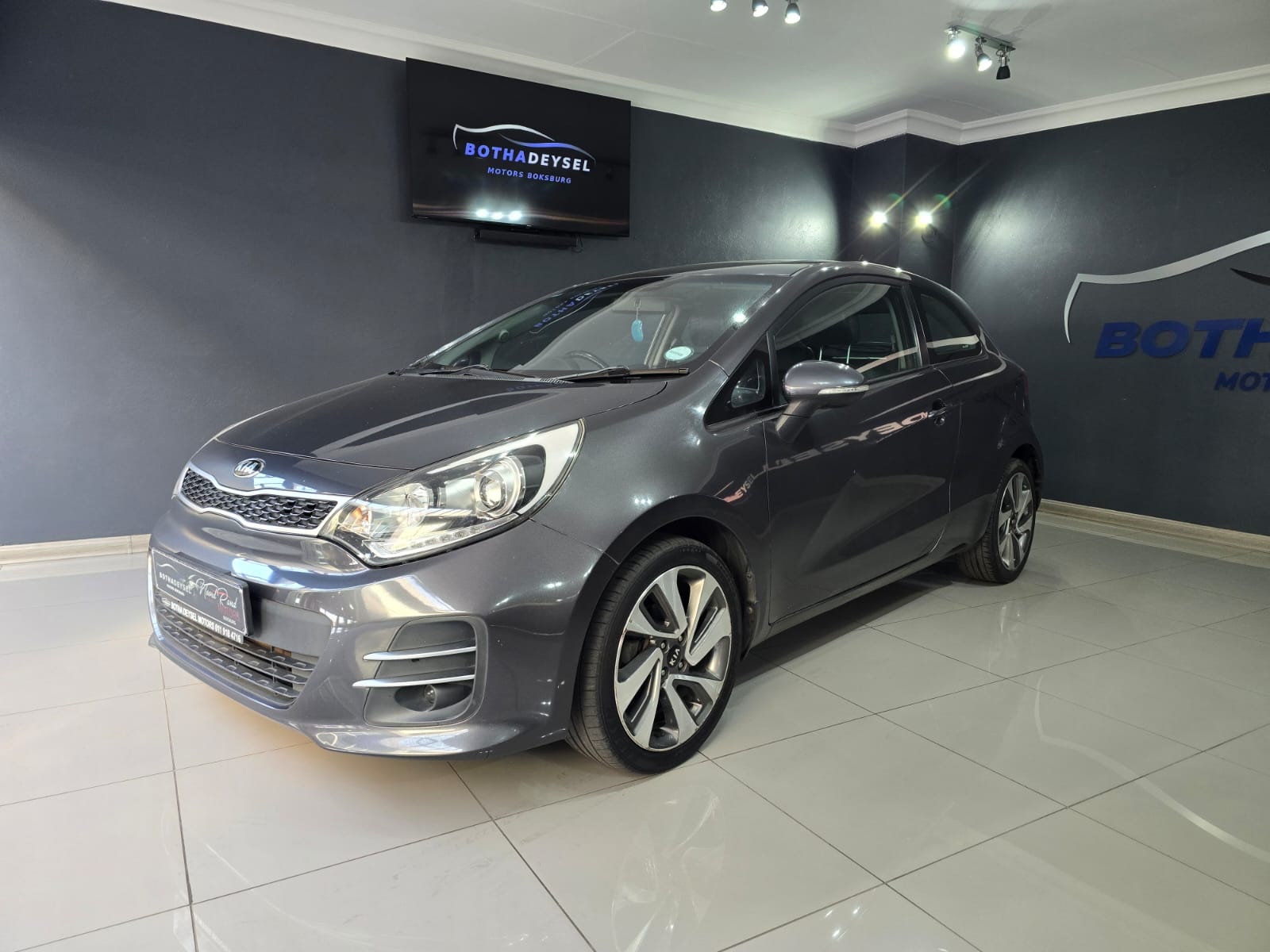 Kia Rio
