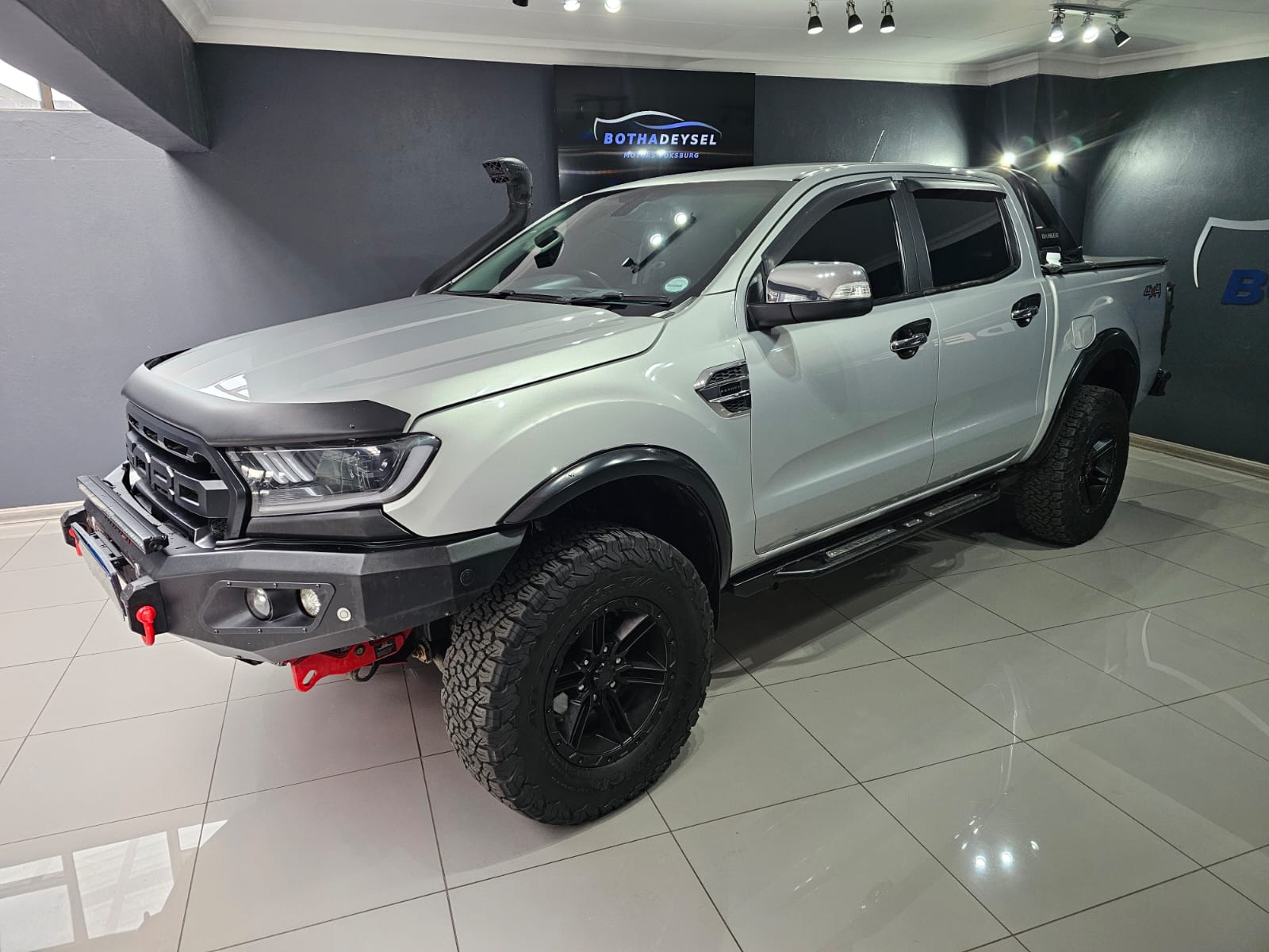 Ford Ranger