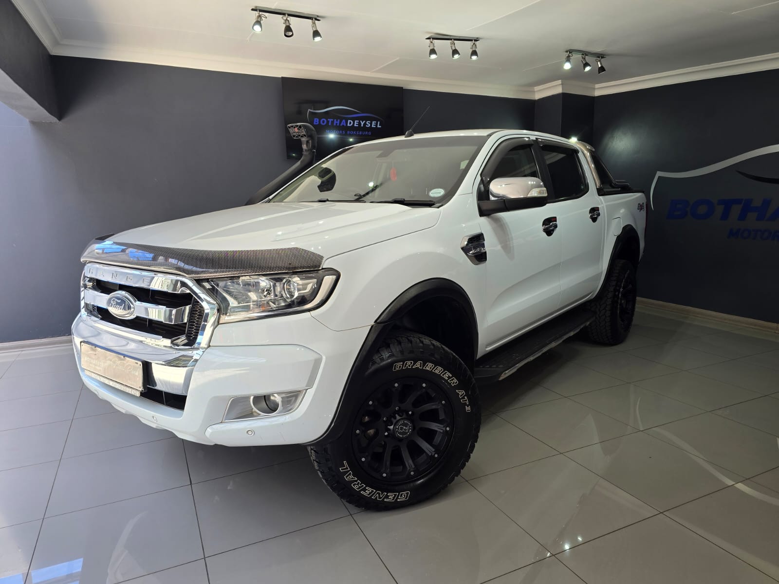 Ford Ranger