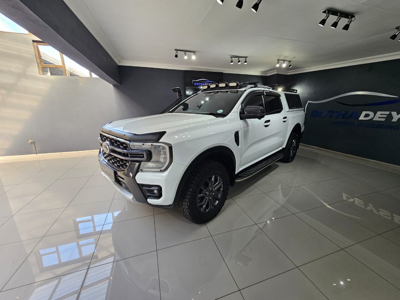 Ford Ranger Wildtrak