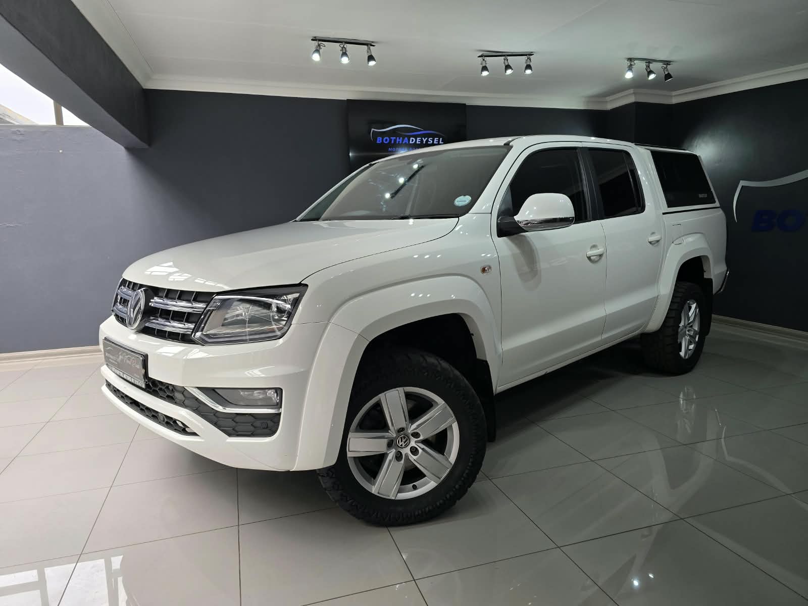 Volkswagen Amarok