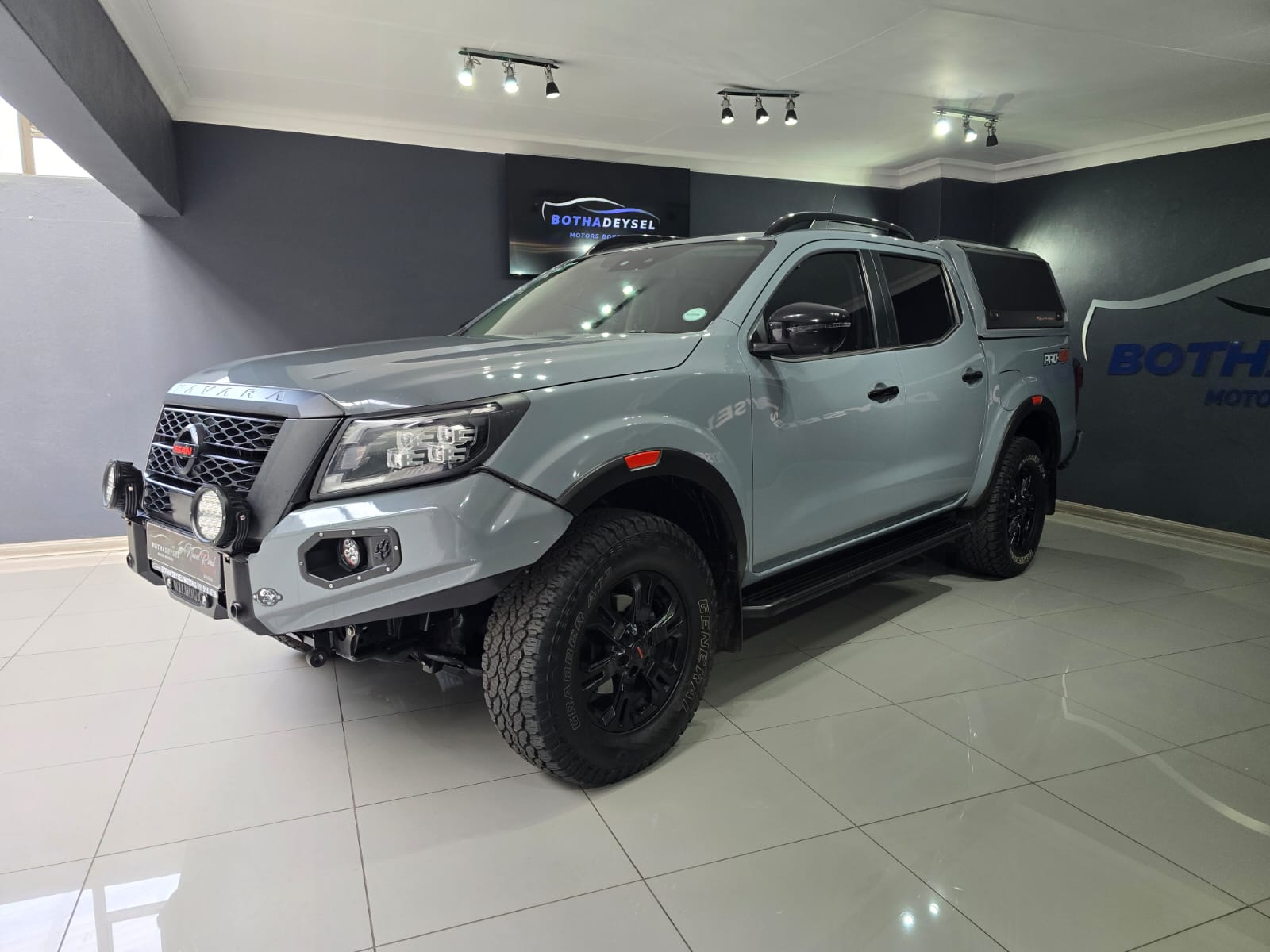 Nissan Navara