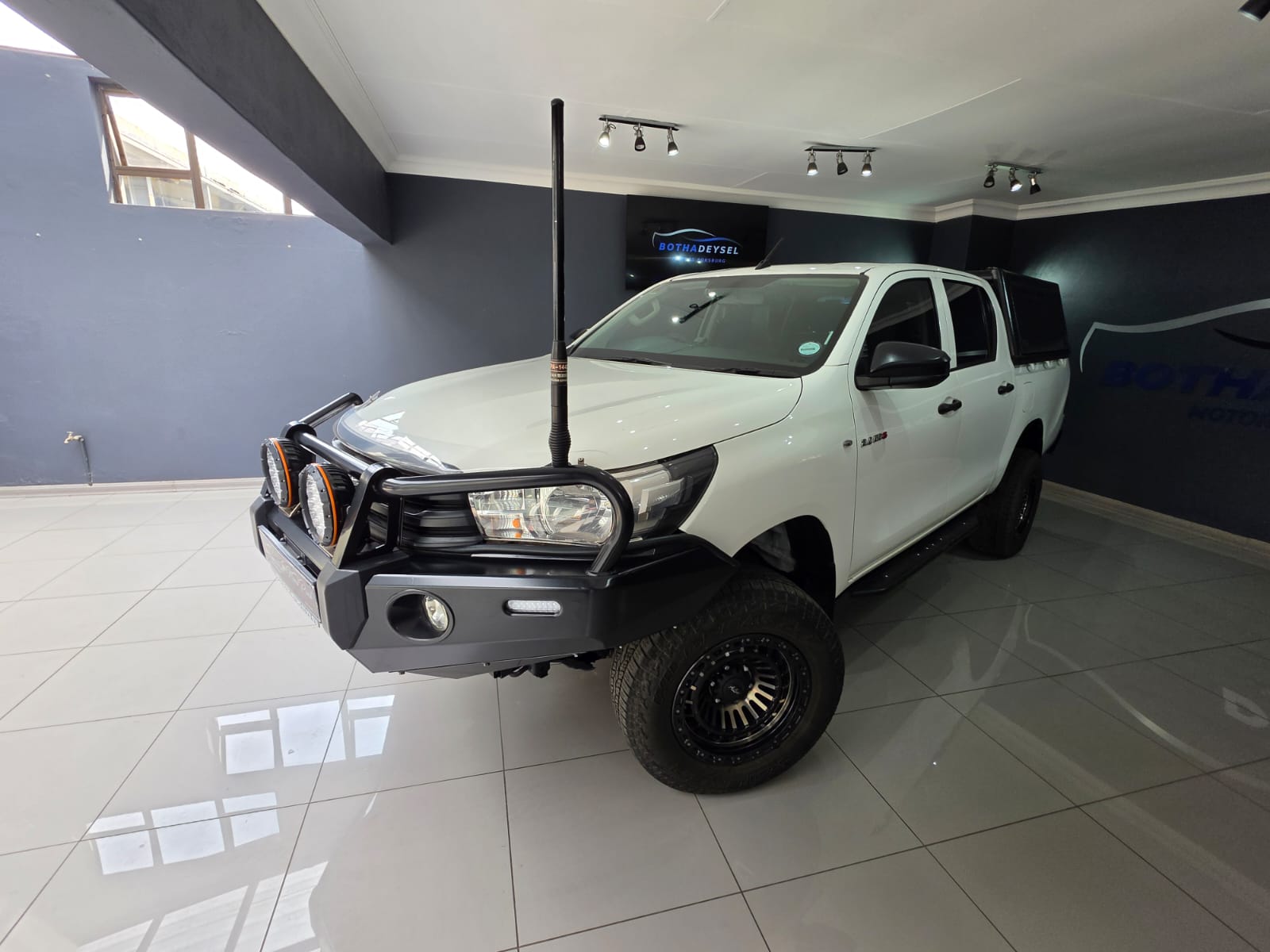 Toyota Hilux