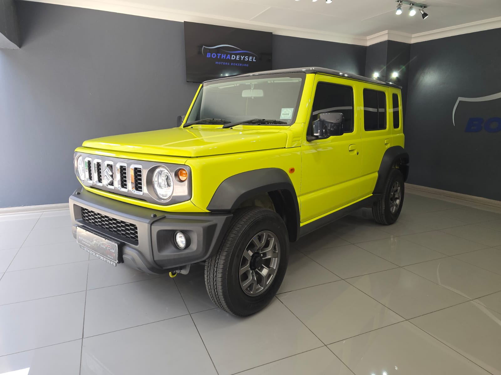 Suzuki Jimny