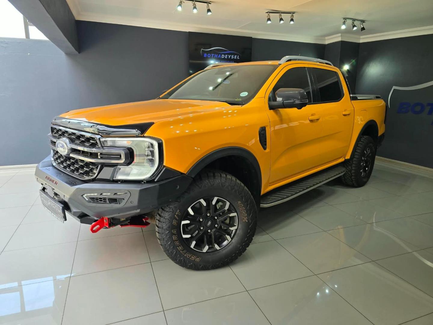 Ford Ranger Wildtrak