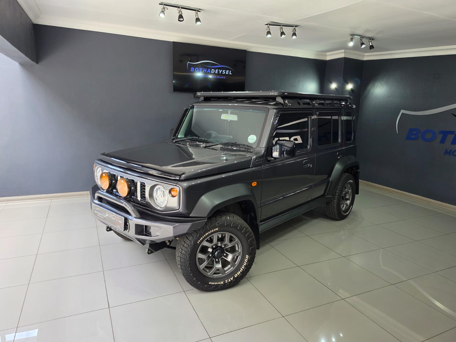 Suzuki Jimny
