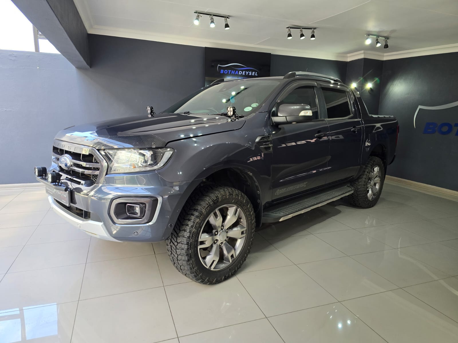 Ford Ranger Wildtrak