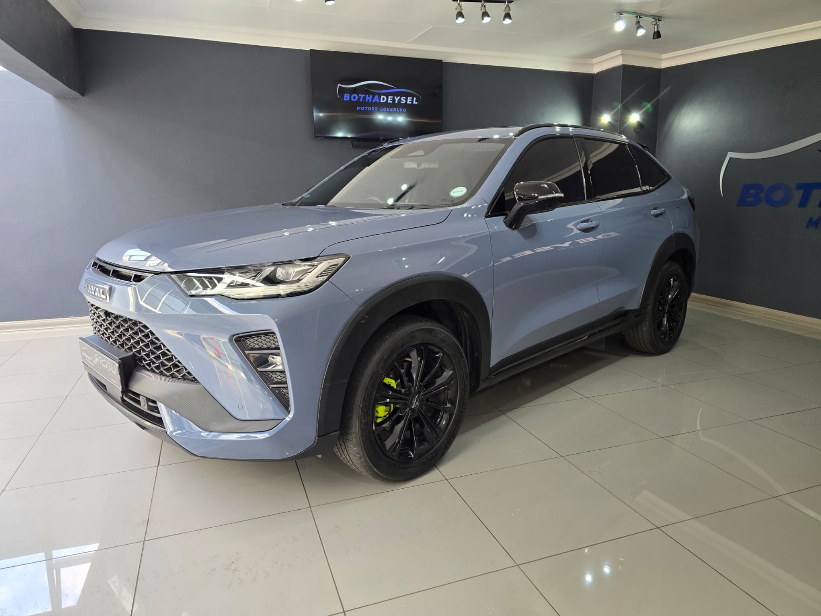 Haval H6