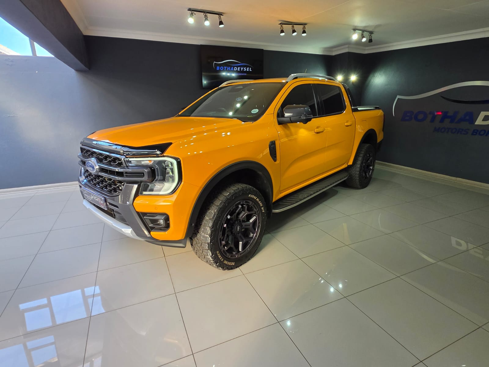 Ford Ranger Wildtrak