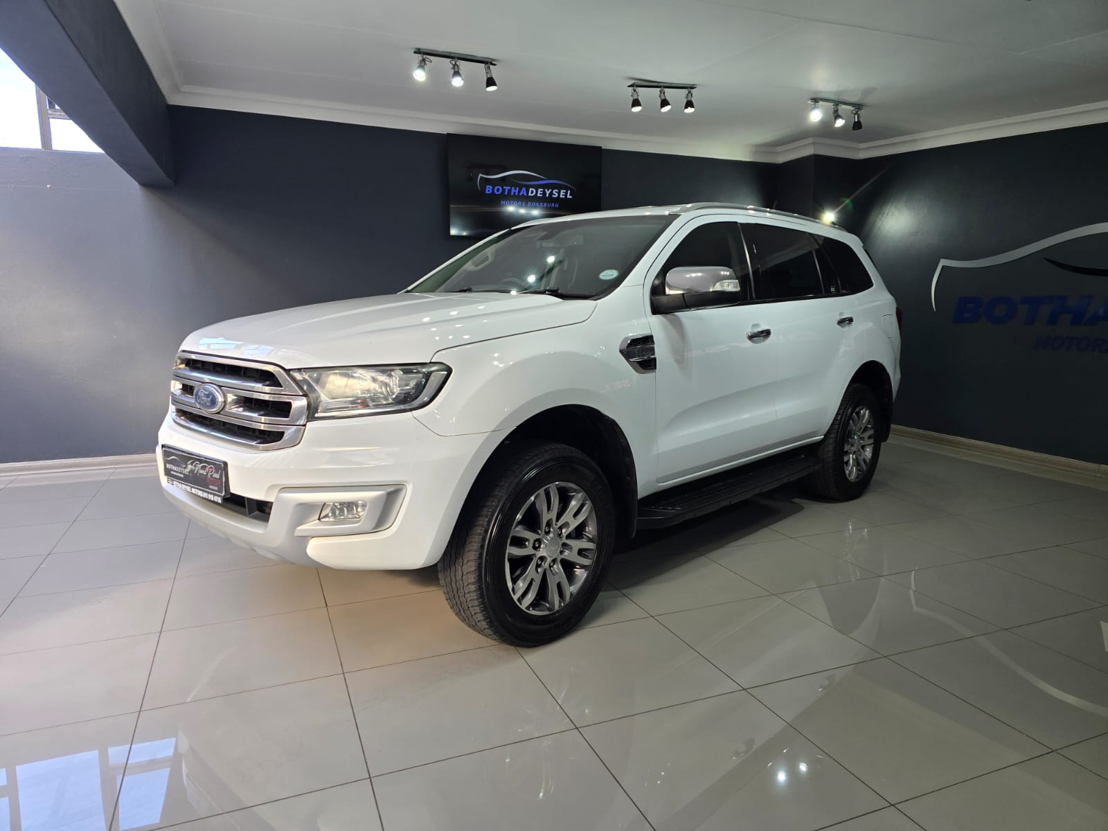 Ford Everest