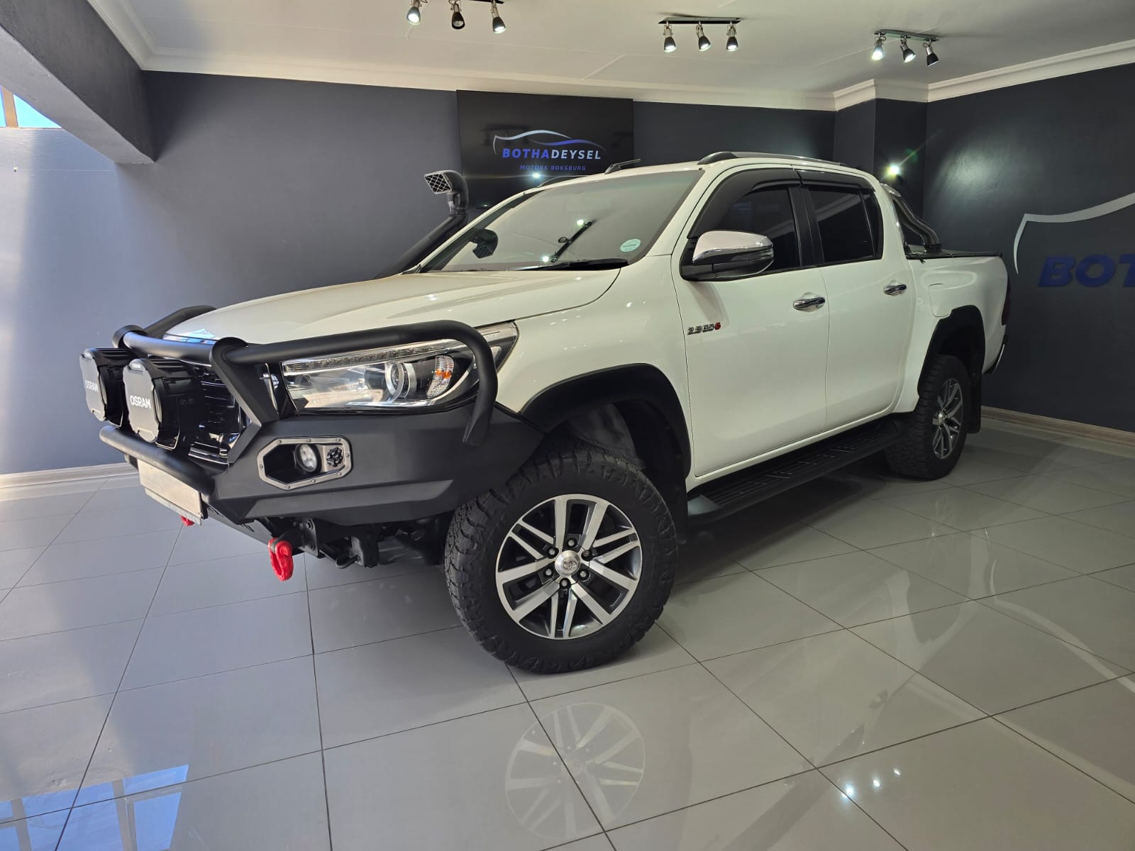 Toyota Hilux