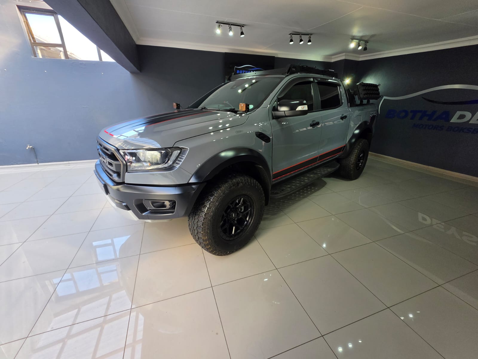 Ford Ranger