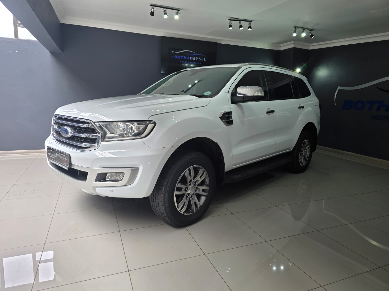 Ford Everest