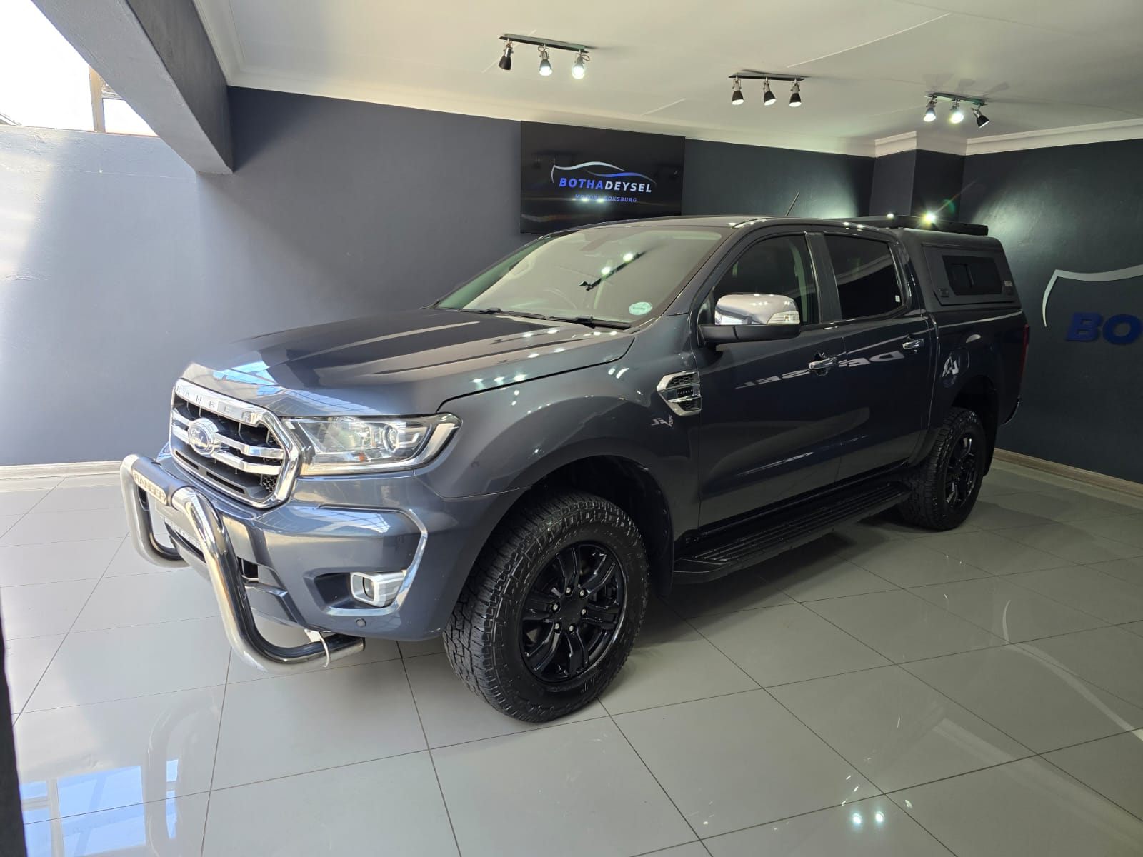 Ford Ranger