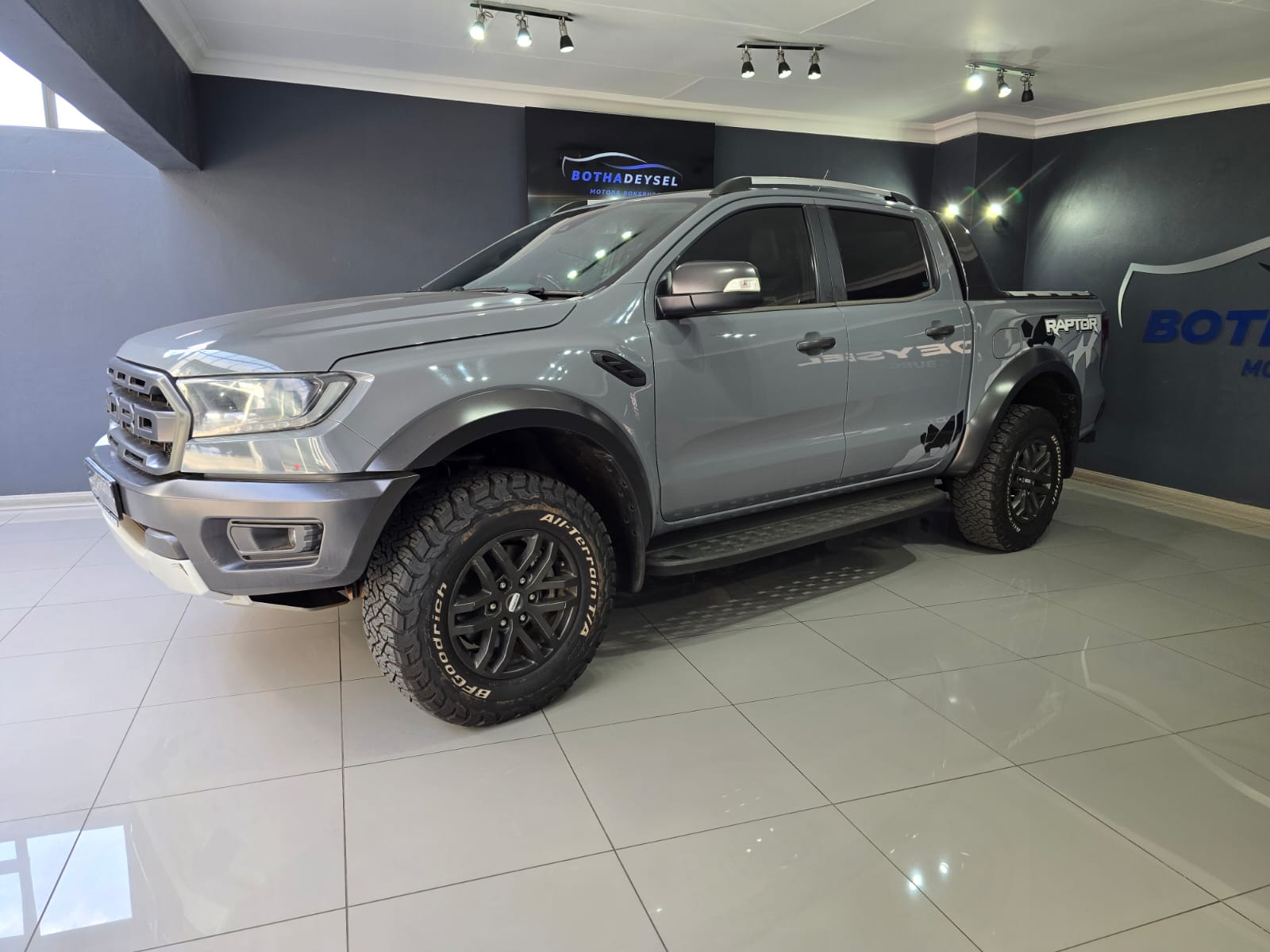 Ford Ranger