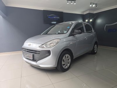 2022 Hyundai Atos 1.1 Motion Auto