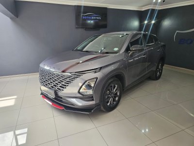 2023 OMODA C5 1.5T 230T Tech